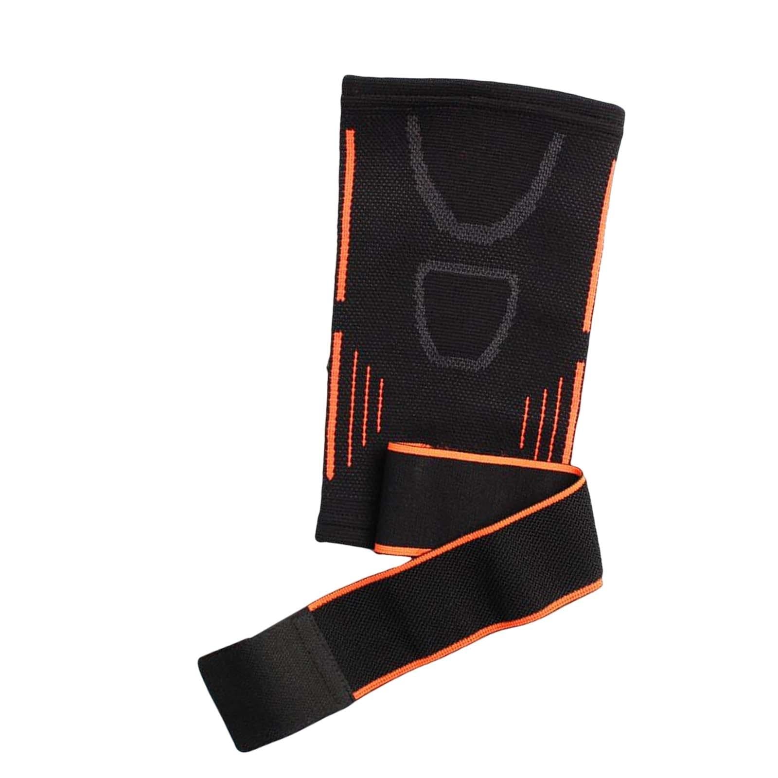 4xElbow Brace Arms Support Wrap Compression Sleeve Football Tennis Youth XL