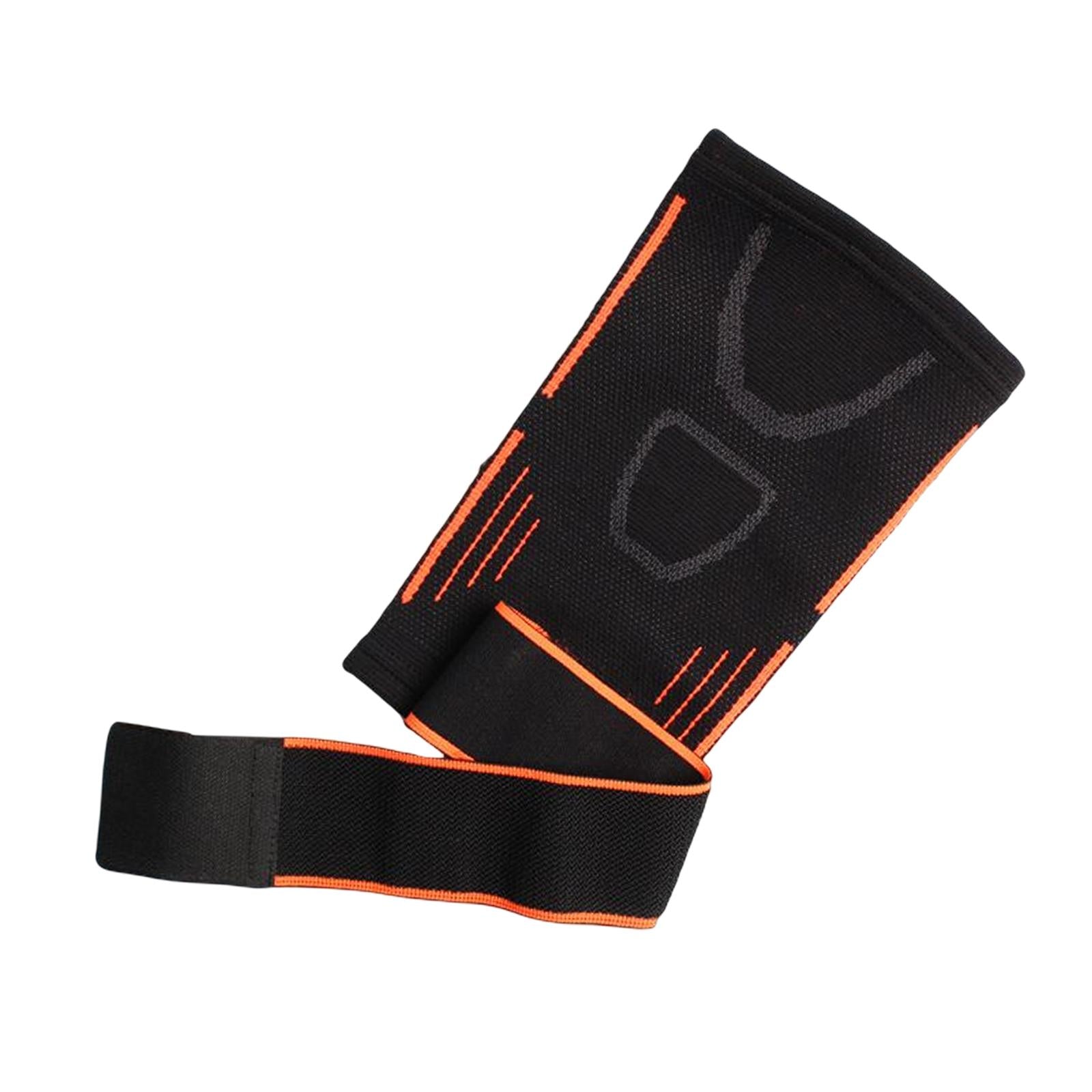 5xElbow Brace Arms Support Wrap Compression Sleeve Football Tennis Youth XL
