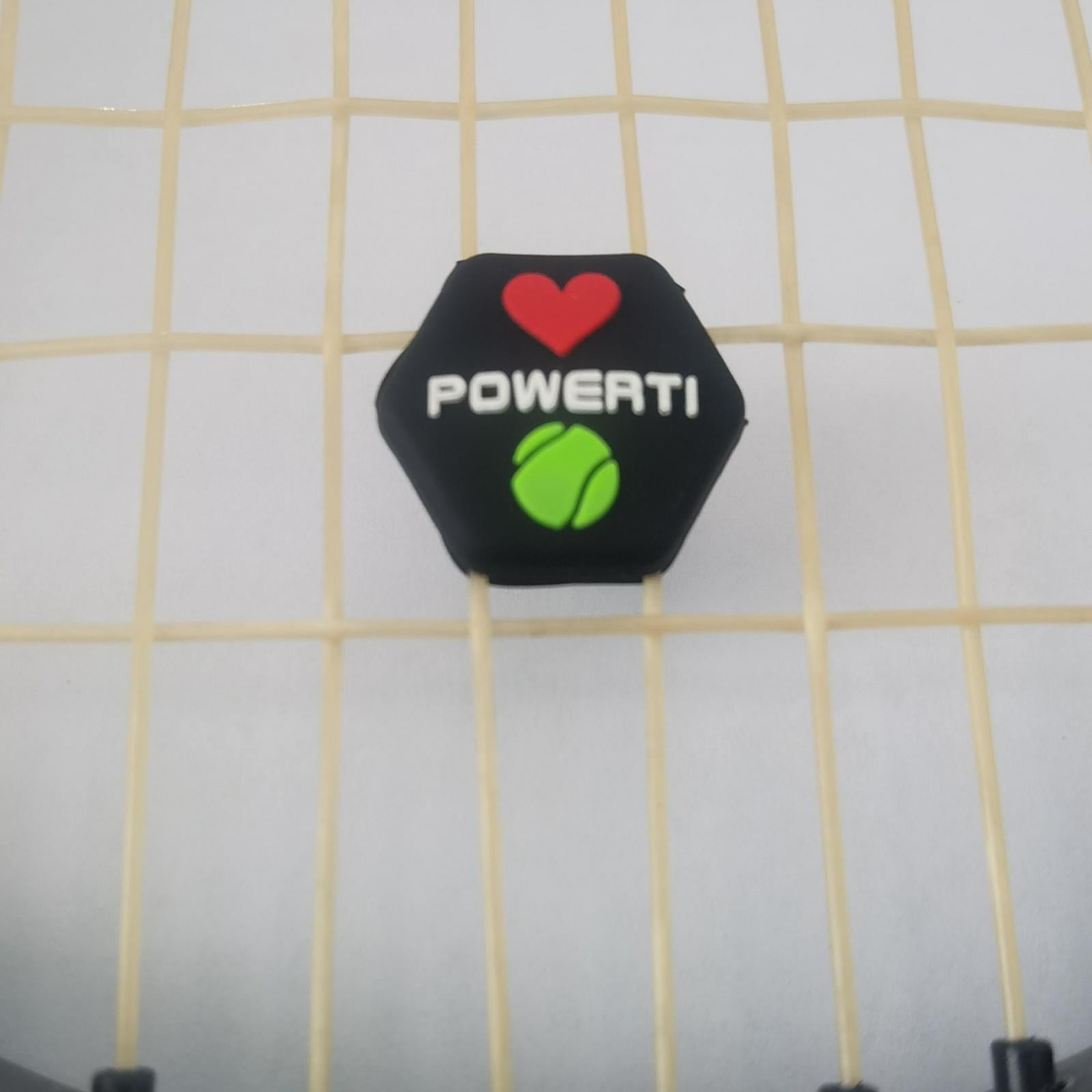 2x3x Tennis Racket Vibration Dampeners Tennis Gift Shock Absorbers Portable