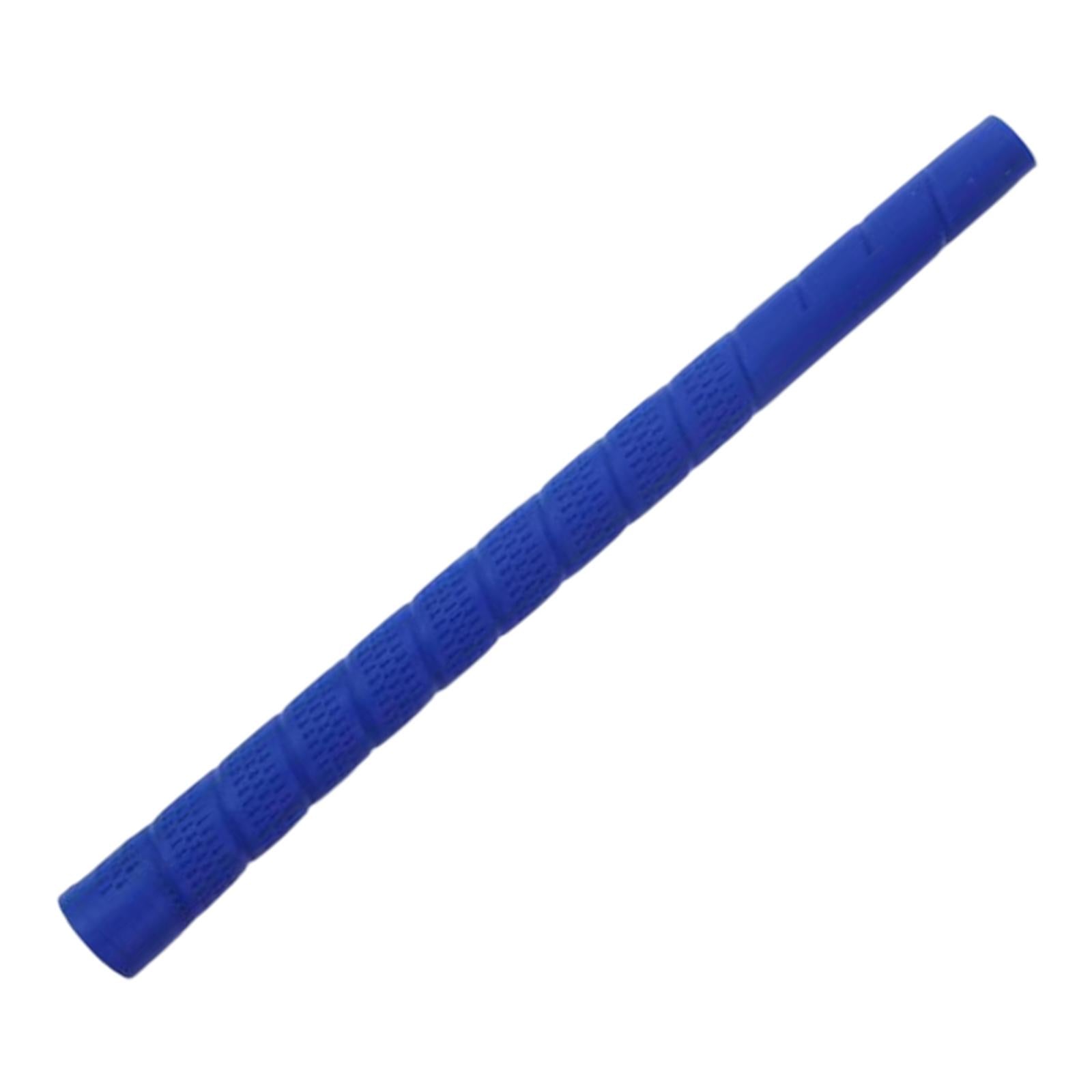 3xGolf Grips Protector Training Rod Pole Handle Standard for Golf Training Blue