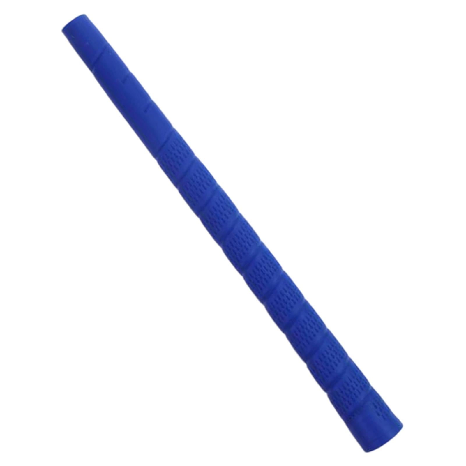 3xGolf Grips Protector Training Rod Pole Handle Standard for Golf Training Blue