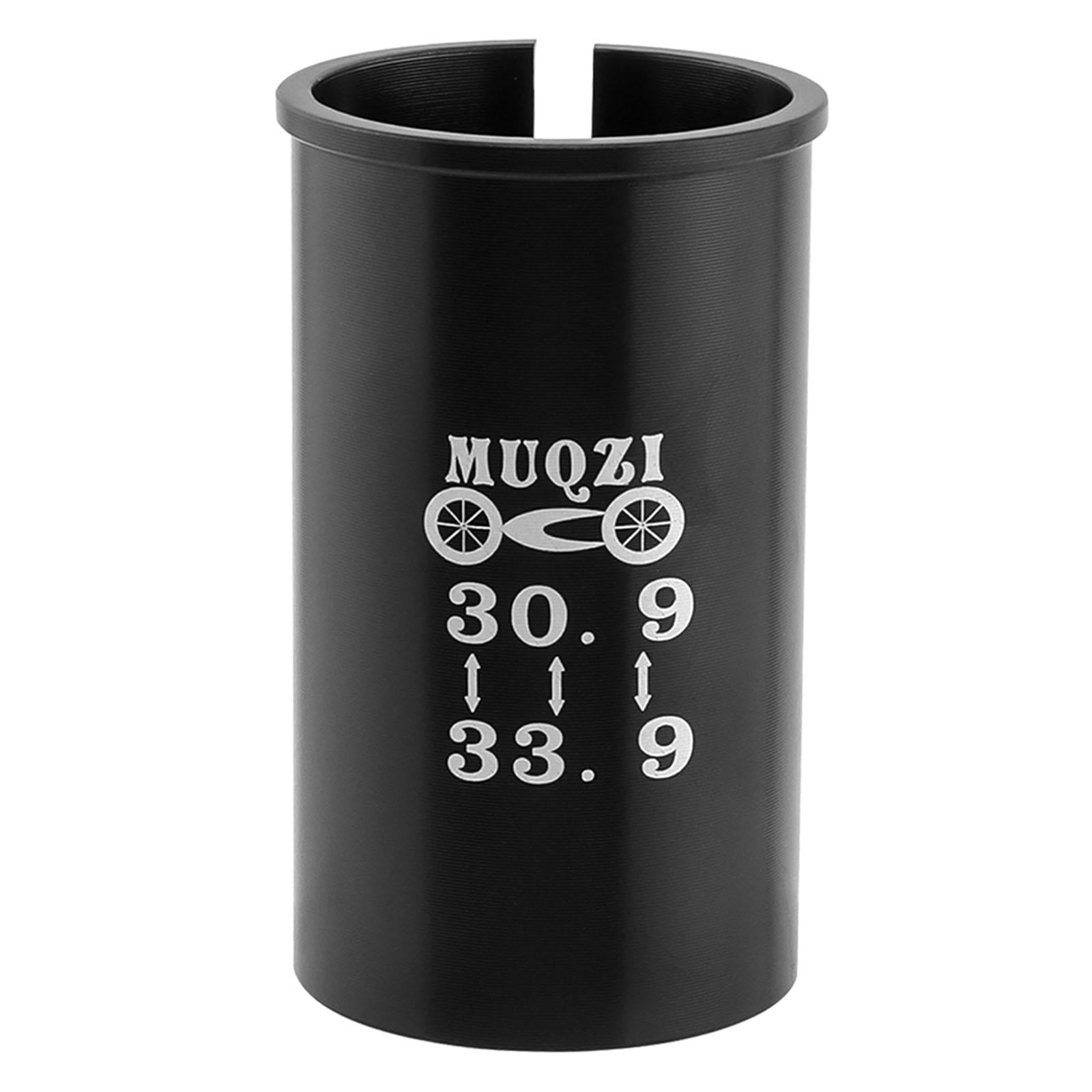 4xBicycle Seat Post Shim MTB Bike Seatpost Tube Adapter Repair Part City Bike