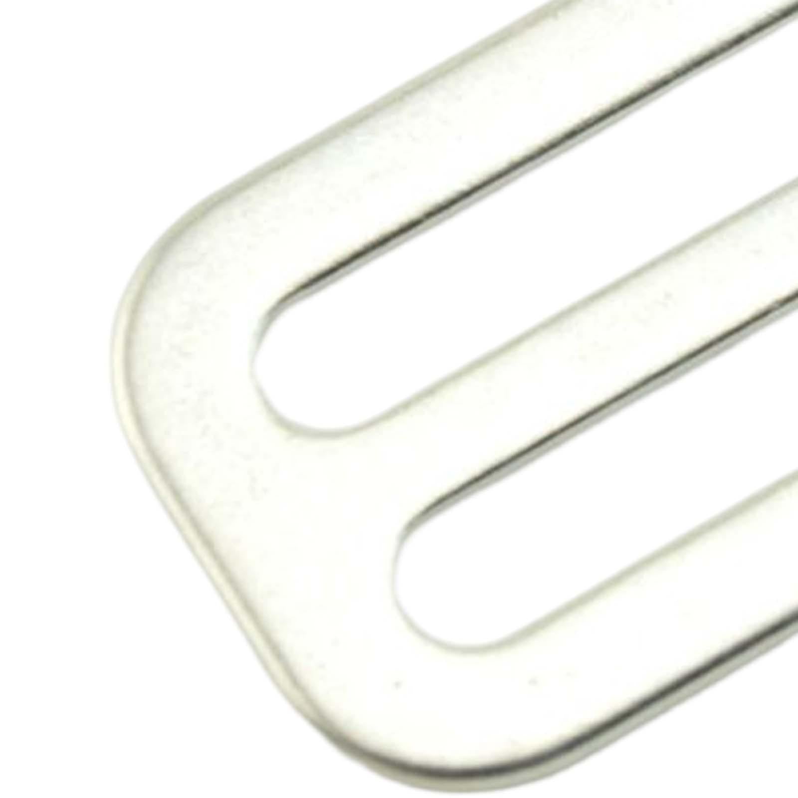 4xDiving Weight Belt Slide Keeper Glider Adjustable for Snorkeling Water Sport
