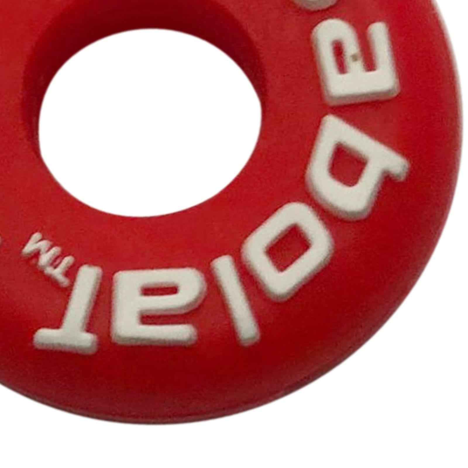 Tennis Racket Vibration Dampener Players for Keeping Stability Outdoor Red