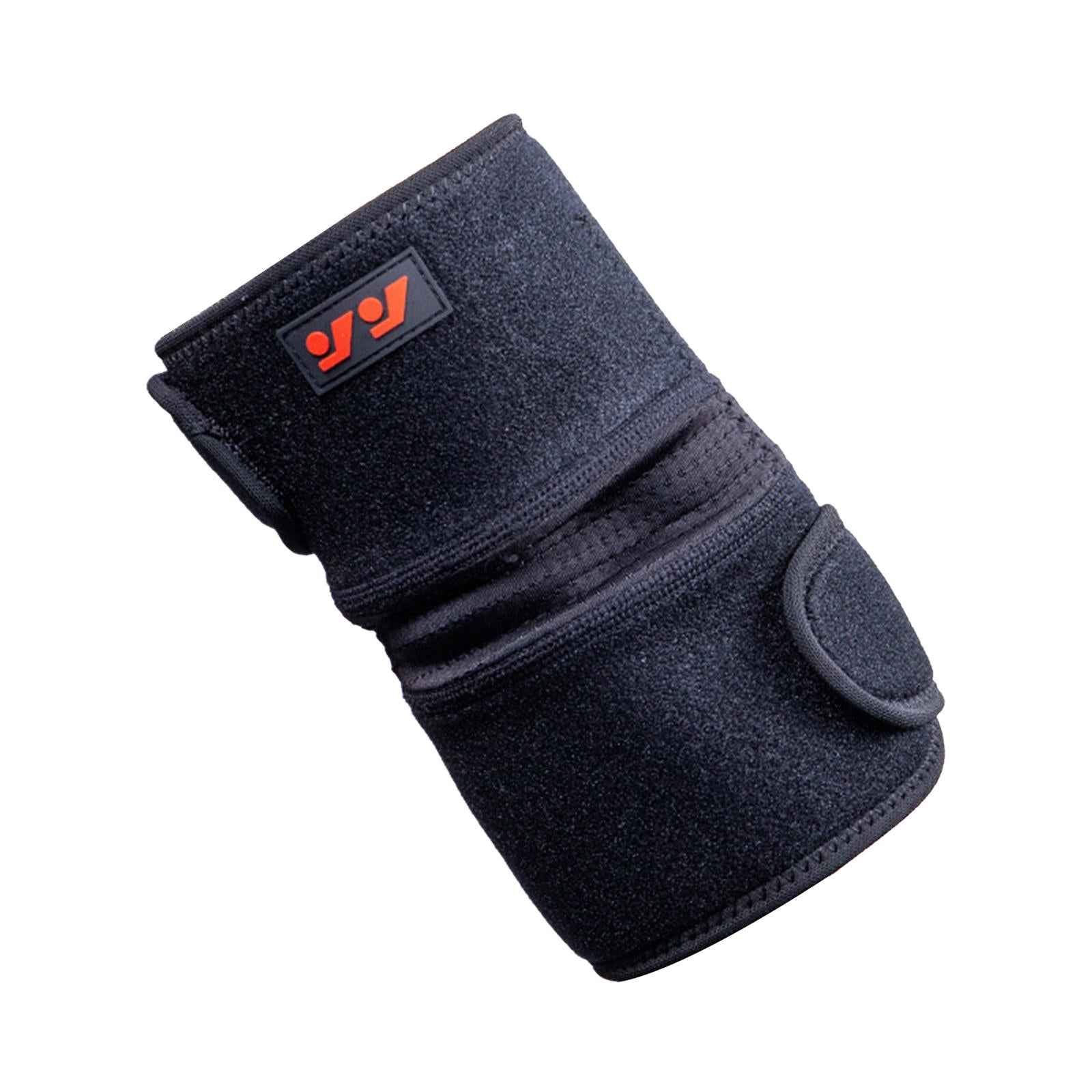 Elbow Wrap Sweat Absorbing Wrap Adjustable for Gym Baseball Men and Women