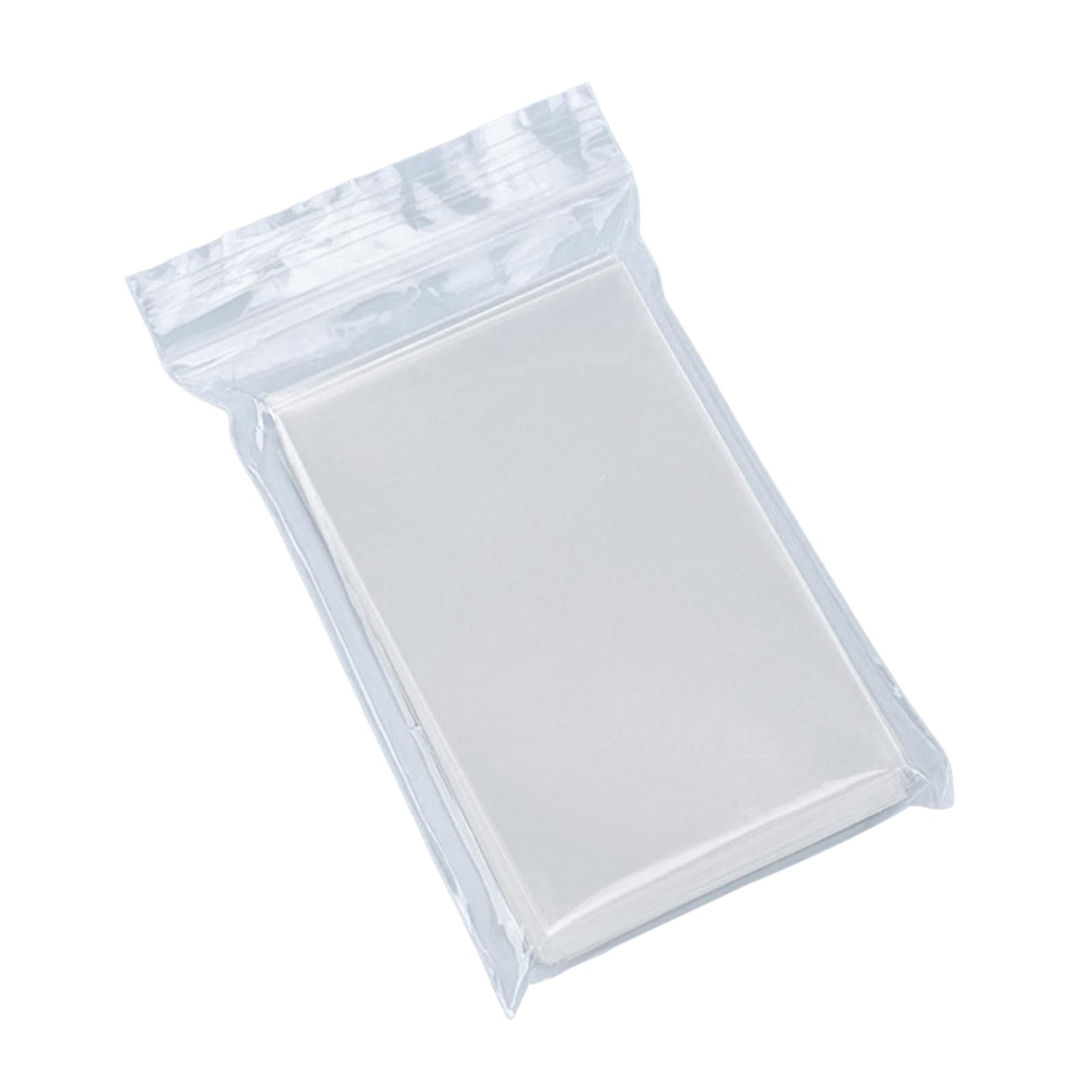 3x50x Card Sleeves Durable Card Protectors for Board Games Accessories Unsealed 6.1cmx8.8cm