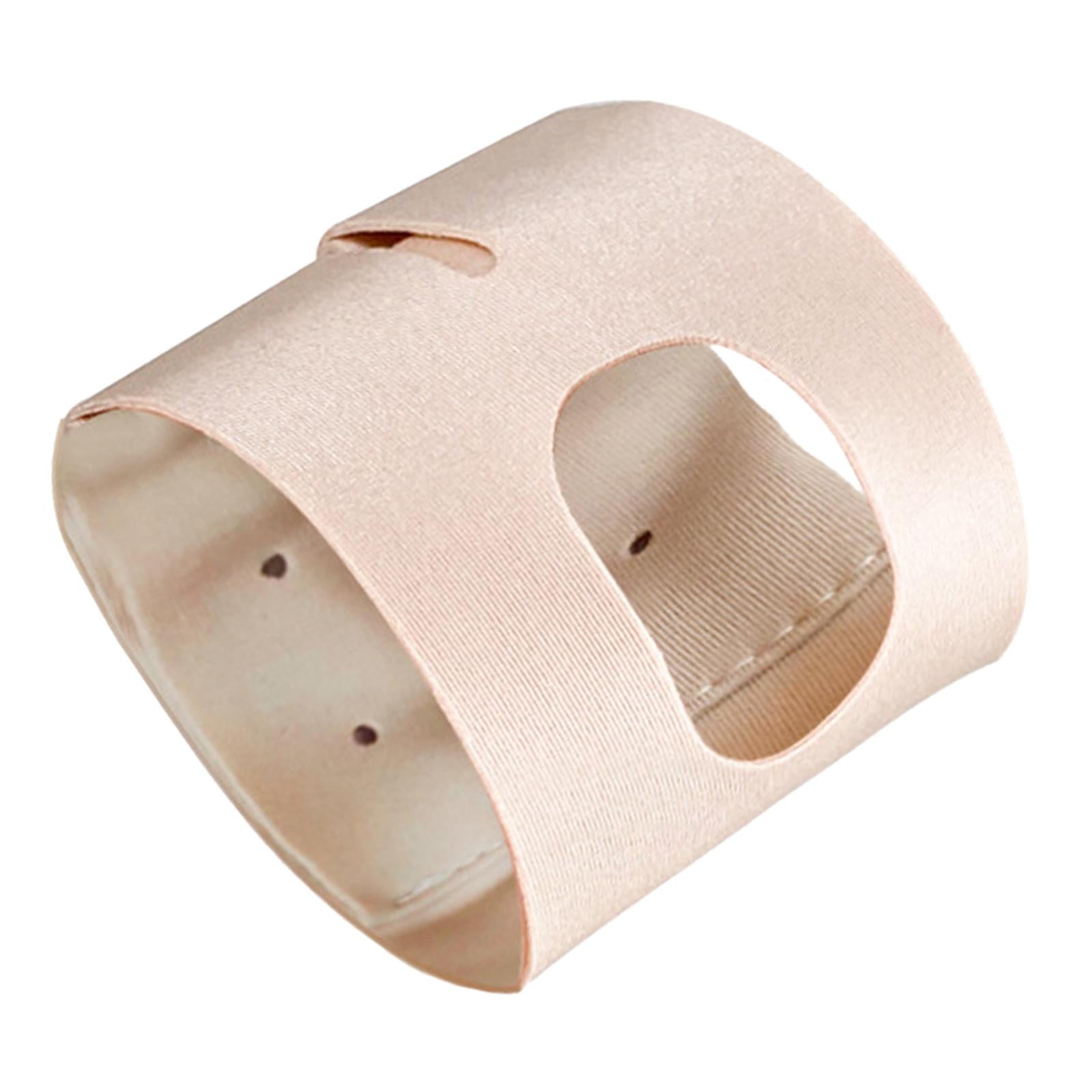 3xWrist Brace Flexible Sprain Protection Wristband Thin Fitness Adjustable S
