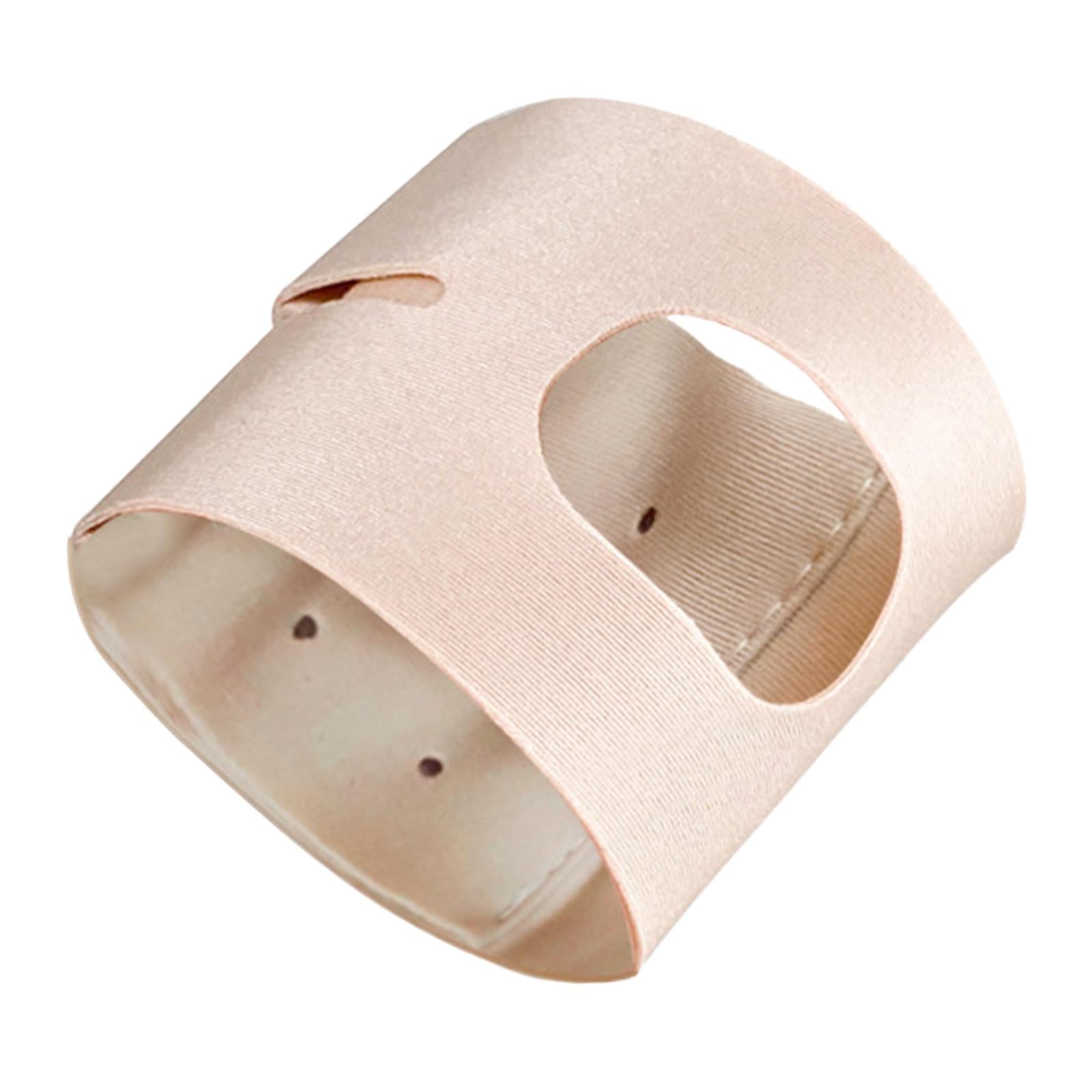 3xWrist Brace Flexible Sprain Protection Wristband Thin Fitness Adjustable S