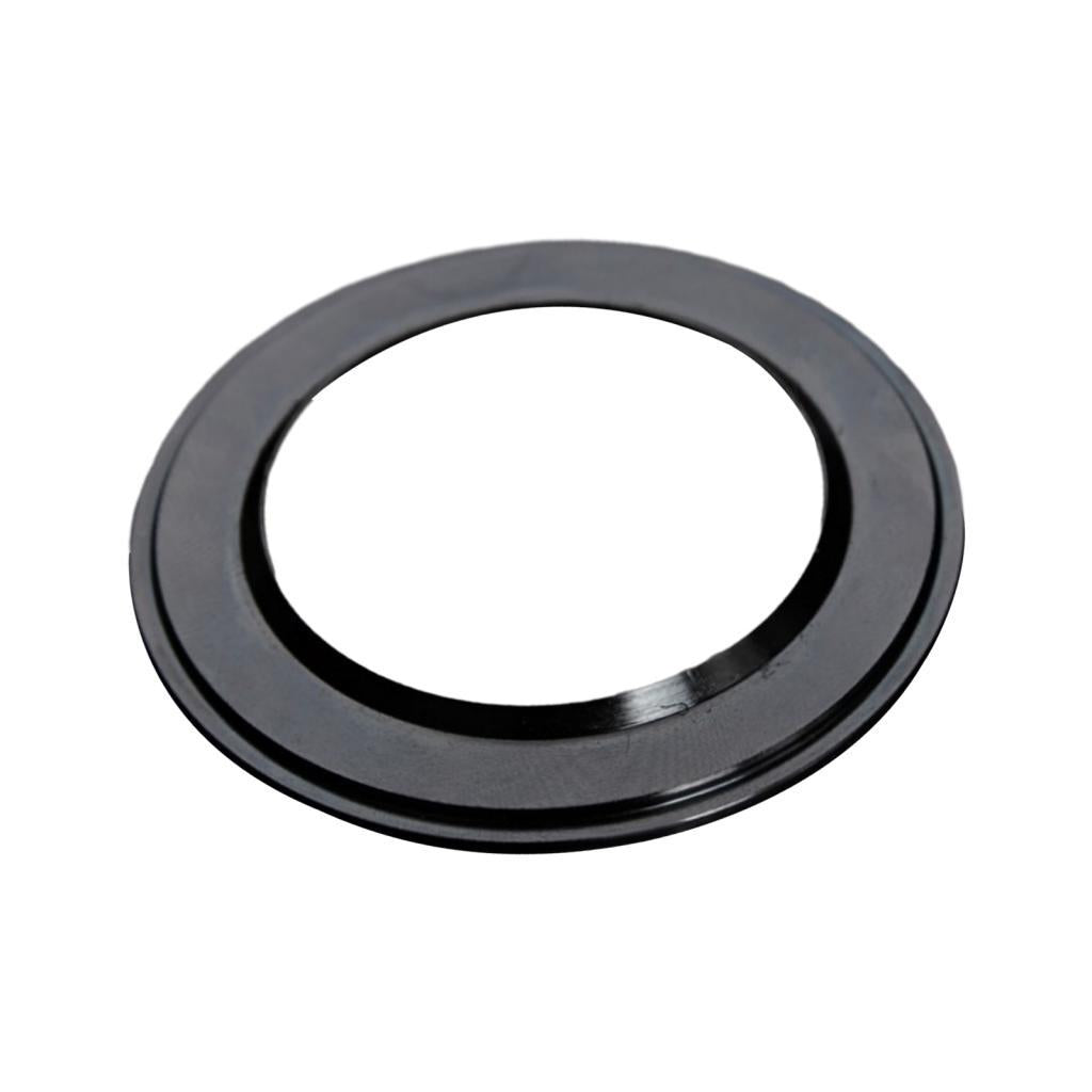 2xBike Headset Base Spacer bike Accessories for 44/52/55/56mm Resistance Straight Tube