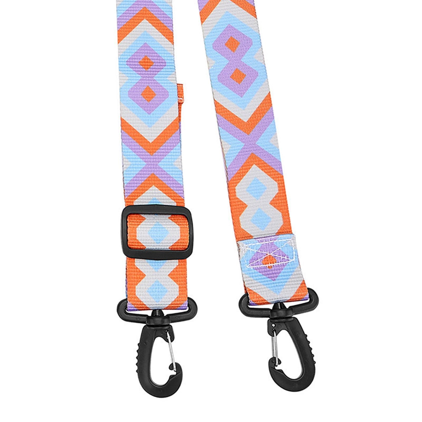 4xSnowboard Ski Boot Carrier Strap Shoulder Belt Portable Skates Carry Leash Purple