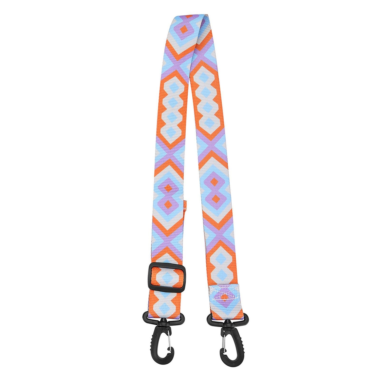 3xSnowboard Ski Boot Carrier Strap Shoulder Belt Portable Skates Carry Leash Purple