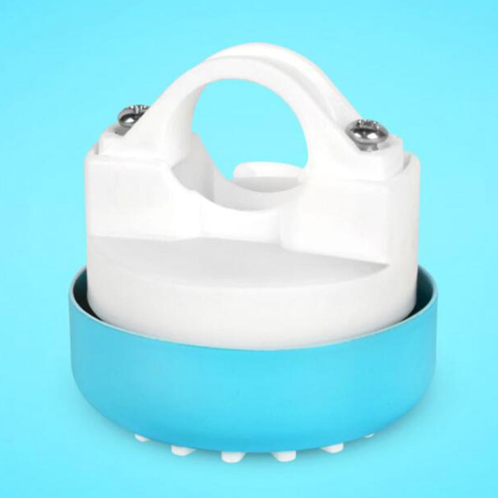 3xBike Bells For Kids Cycling Ring Horn Bicycle Horn for Cycling Blue White