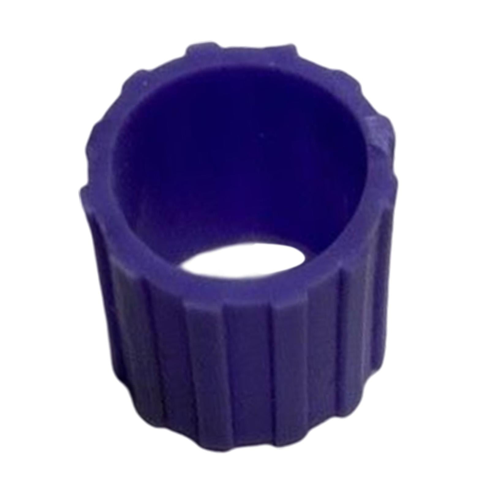 2xStringing Tool Protective Covers Housing Equipment Starting Clamp Sleeve