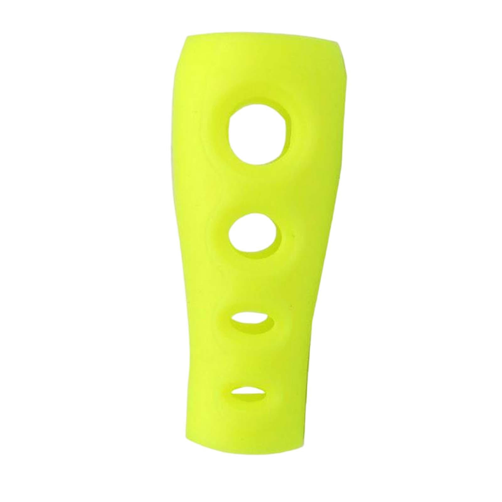 4xDiving Vented Regulator Hose Diver Gear Accessories Adventure Diver Yellow