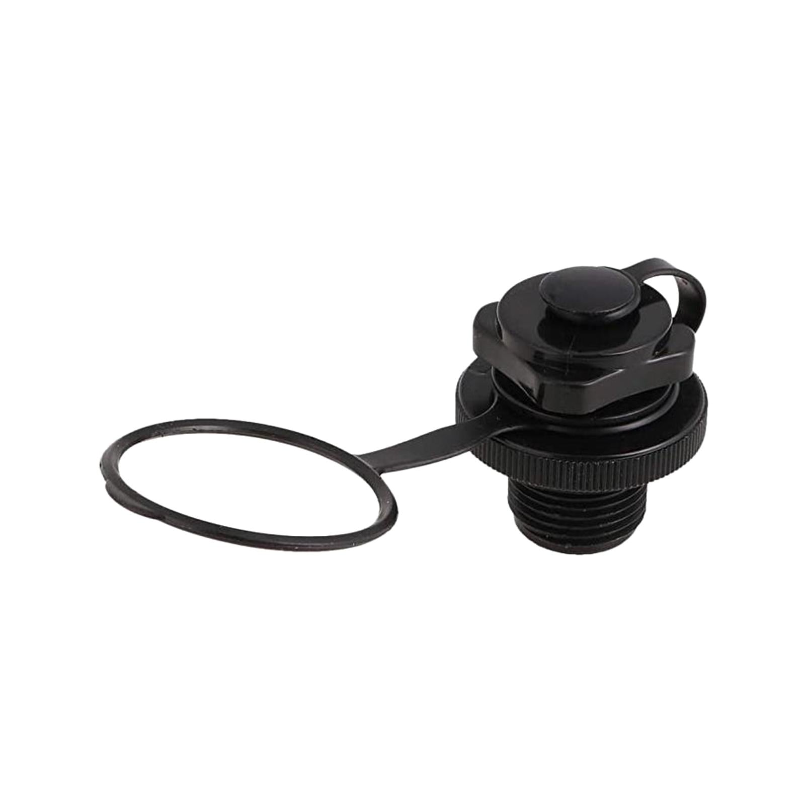 2xAir Valve Cap Boston Valve Universal Simple Using Replacement for Kayak Boat