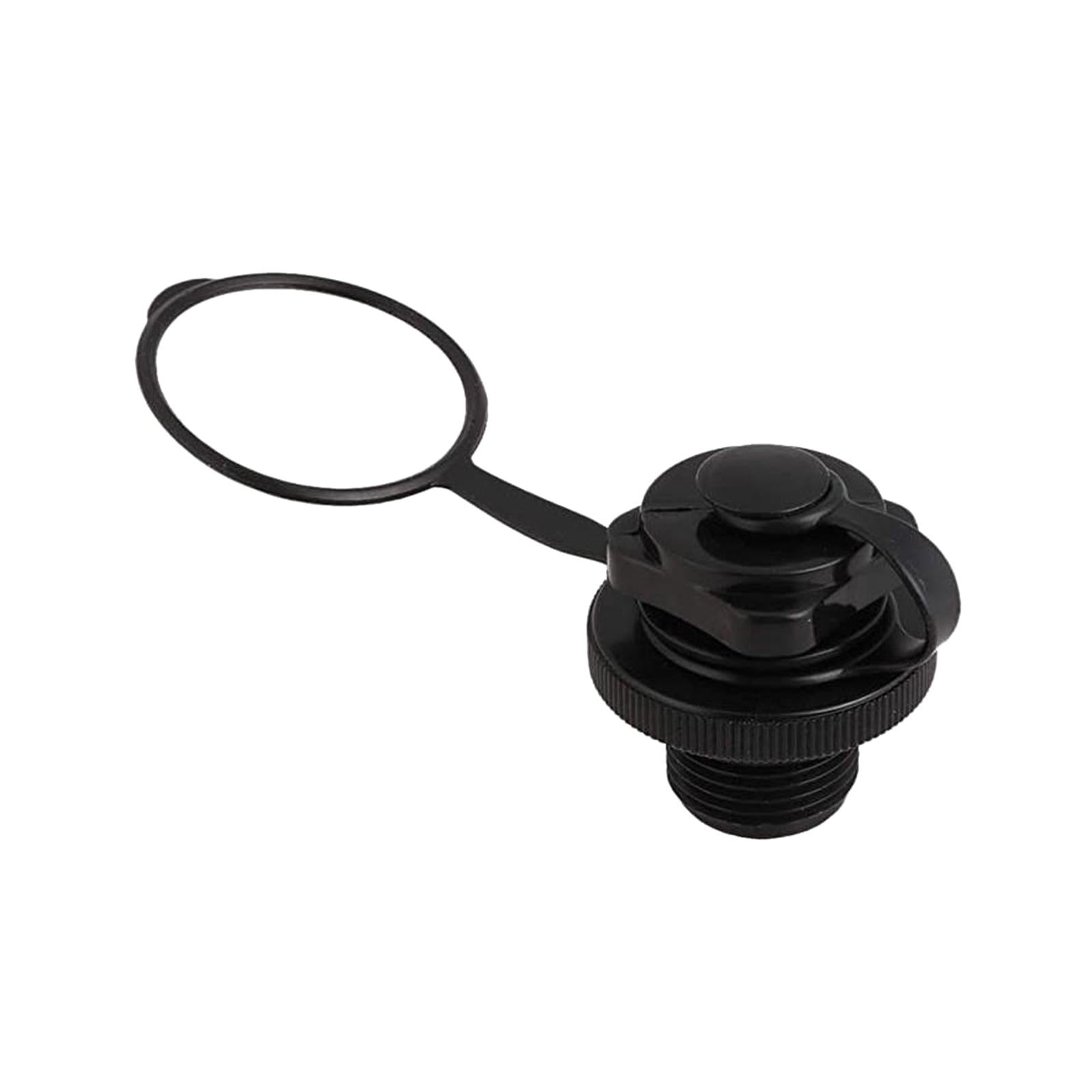4xAir Valve Cap Boston Valve Universal Simple Using Replacement for Kayak Boat