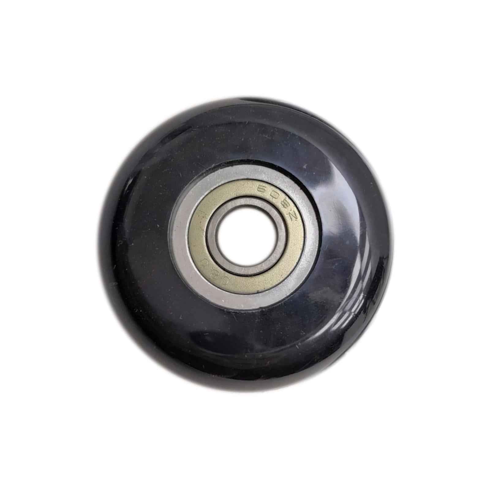 Bearing Pulley Wheel Exercise Bike Roller Roller Skate Wheel for Training