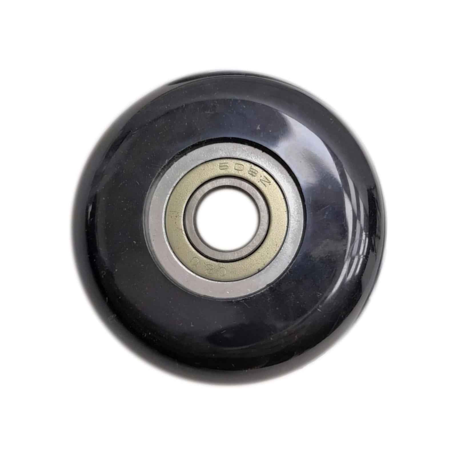 Bearing Pulley Wheel Exercise Bike Roller Roller Skate Wheel for Training
