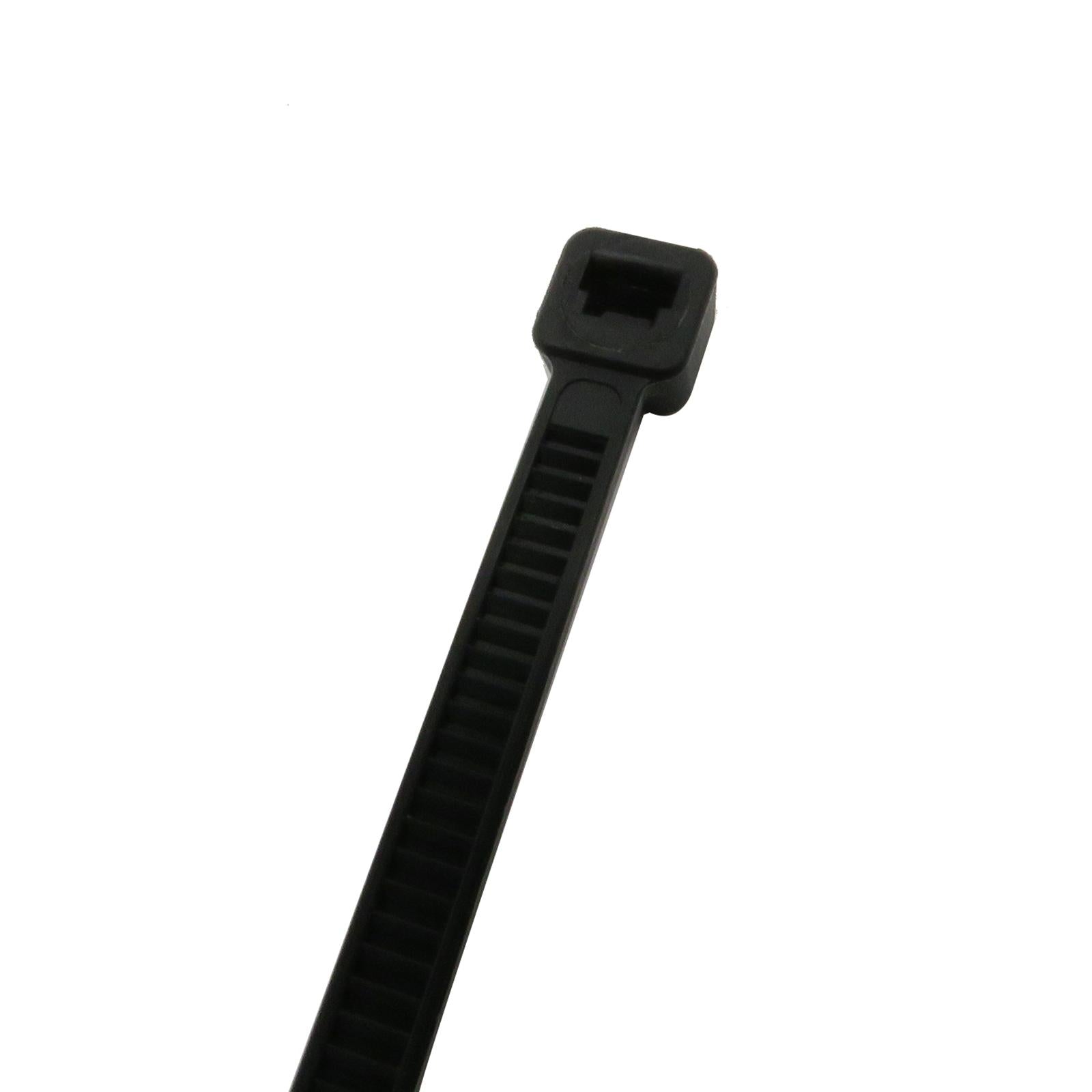3x10x Scubaregulator Mouthpiece Tie Wrap Black for Snorkeling Dive Resorts