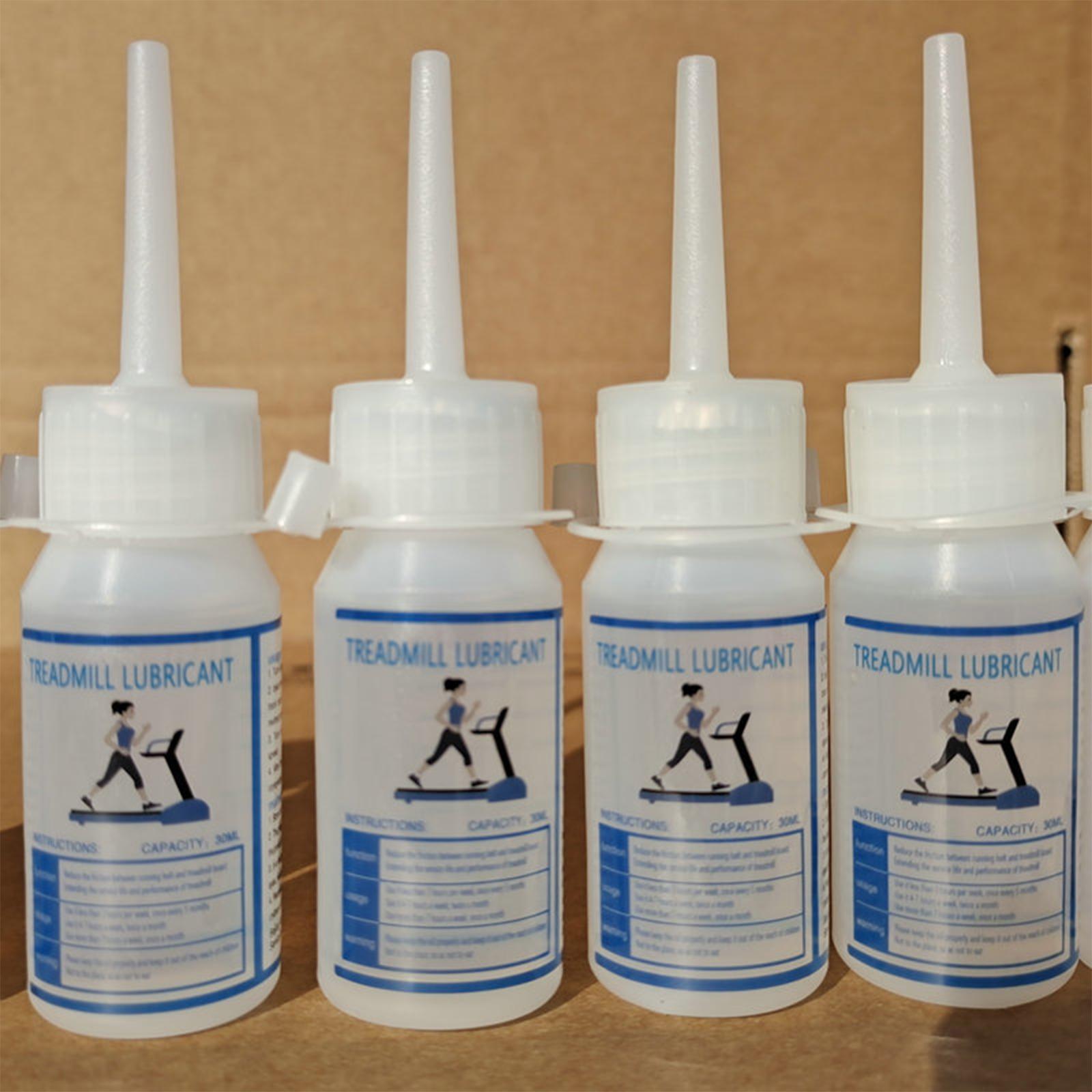 3xTreadmill Belt Lubricant 30ml Universal for Gym Fitness Equipment Home