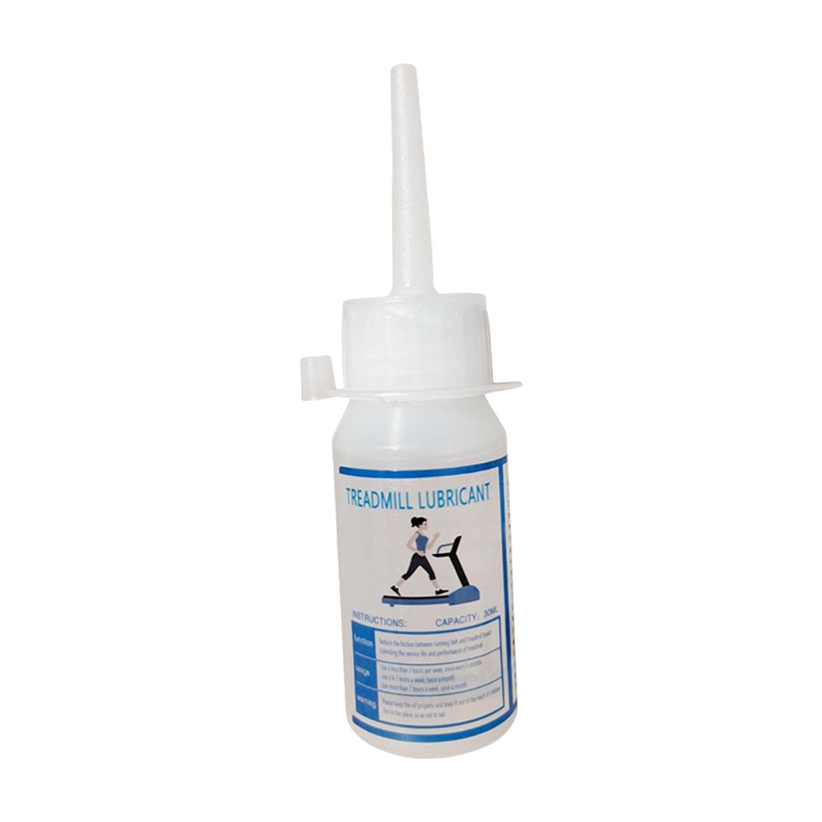 4xTreadmill Belt Lubricant 30ml Universal for Gym Fitness Equipment Home