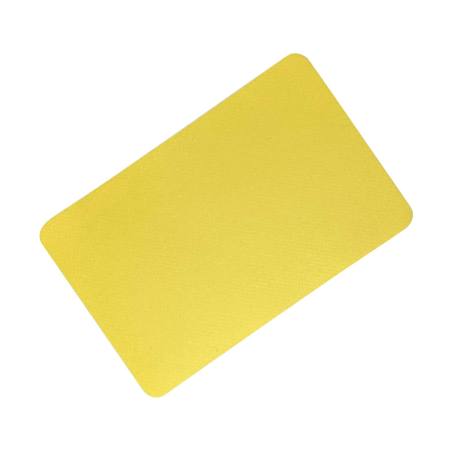 3xBoat Repair Patch 10cmx15cm PVC Repair Patches for Dinghy Raft Repair Tool Yellow