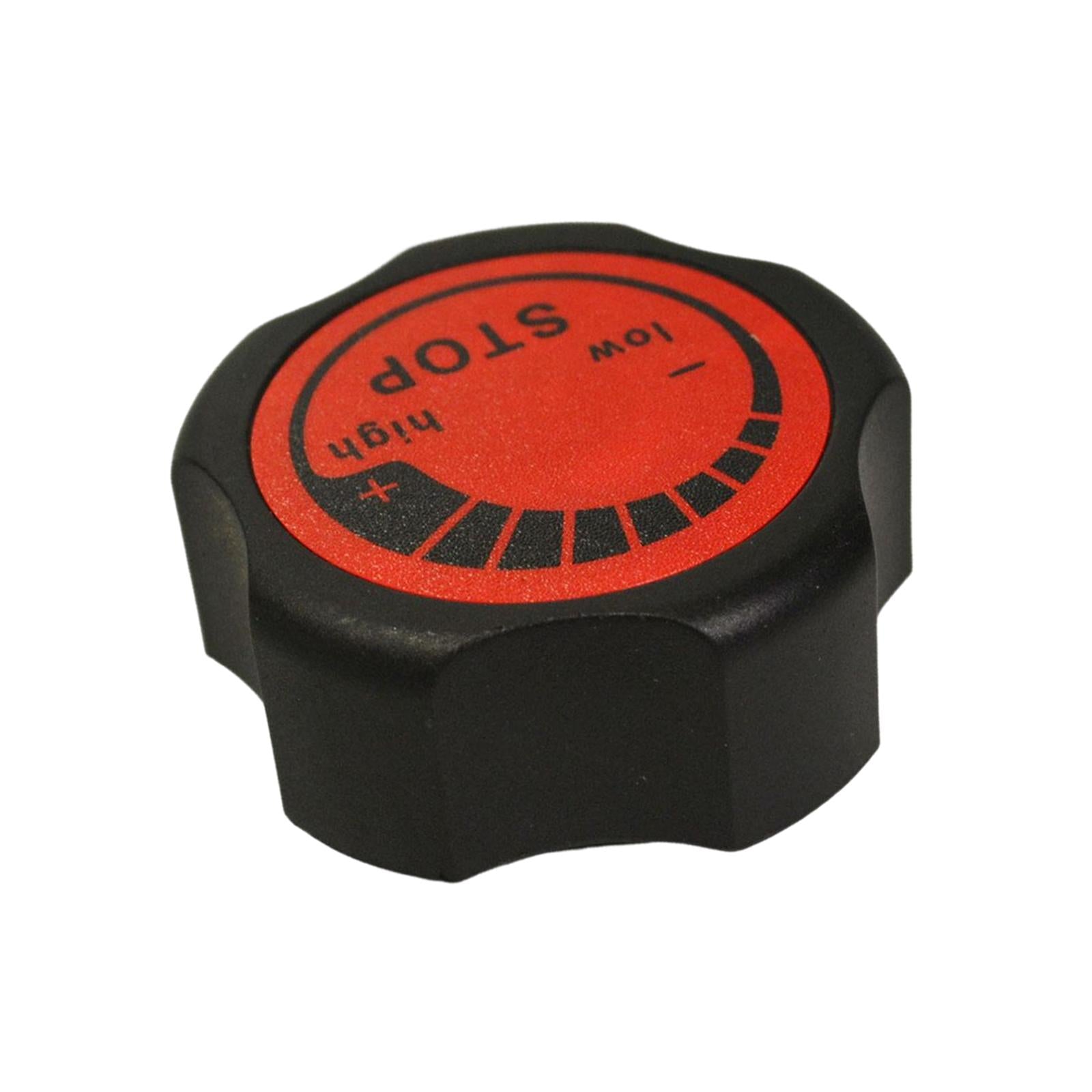 4xExercise Bike Resistance Knob Supplies Bicycle Brake Lever Training Machine Hole 1cm Dia 5.5cm