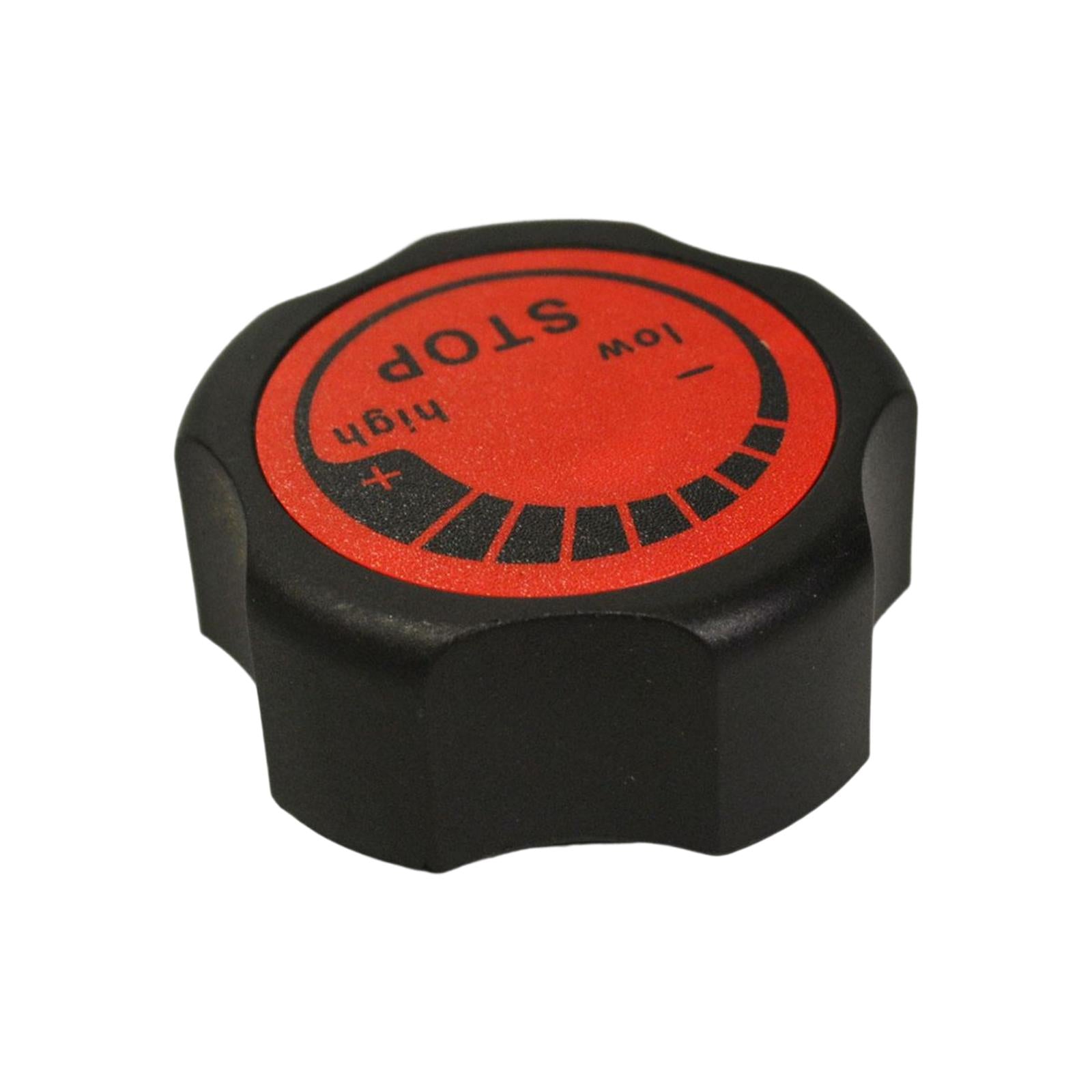 2xExercise Bike Resistance Knob Supplies Bicycle Brake Lever Training Machine Hole 1cm Dia 5.5cm