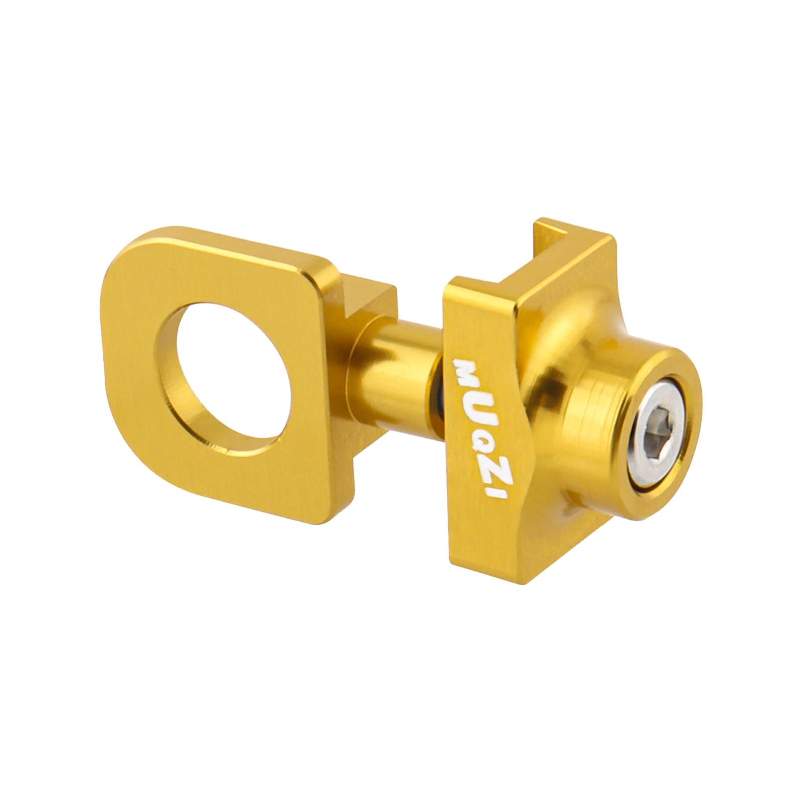 3xChain Tensioner Single Speed BMX Road Bike Adjustment Bolt Aureate