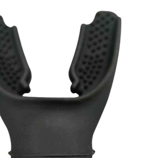 Portable Breathing Exercise Device Respiratory Trainer Breathing Exerciser Black