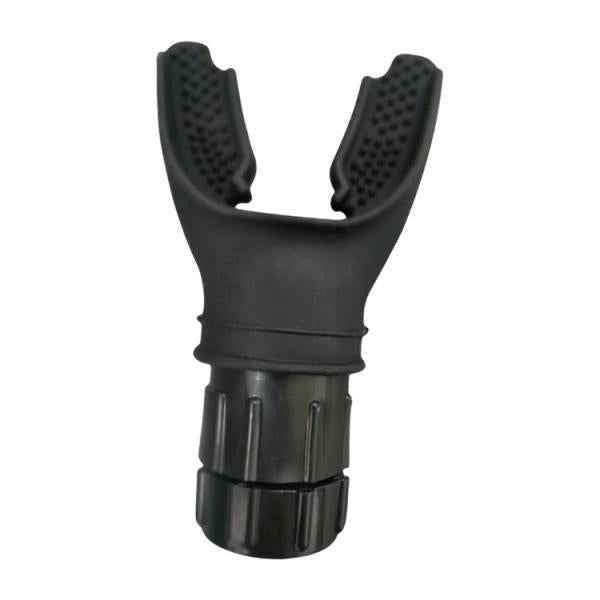Portable Breathing Exercise Device Respiratory Trainer Breathing Exerciser Black