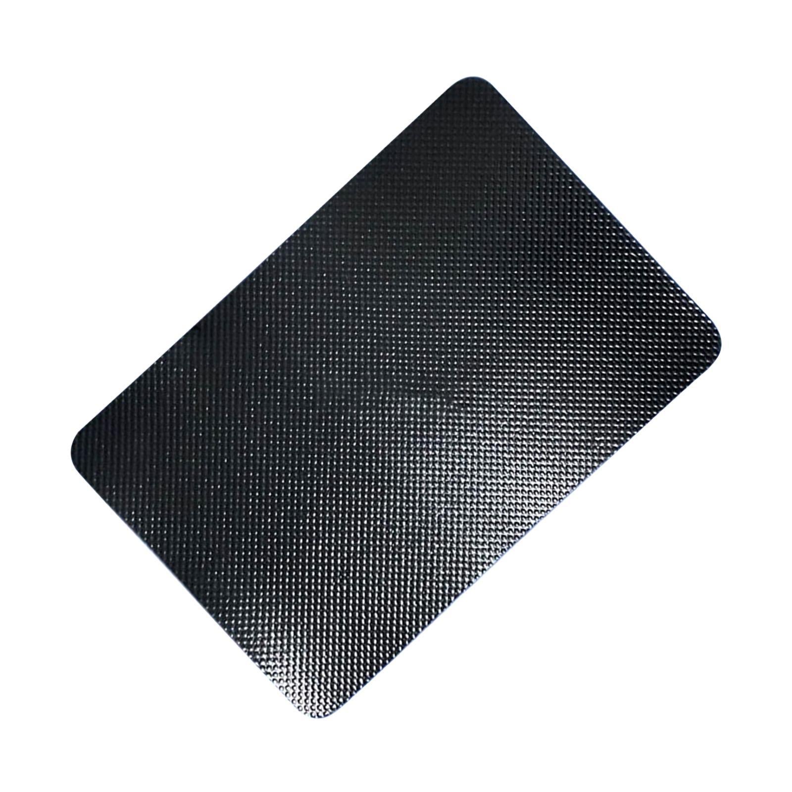 4xInflatable Boat Repair Kit Kayak PVC Repair Patches for Rubber Boat Tents