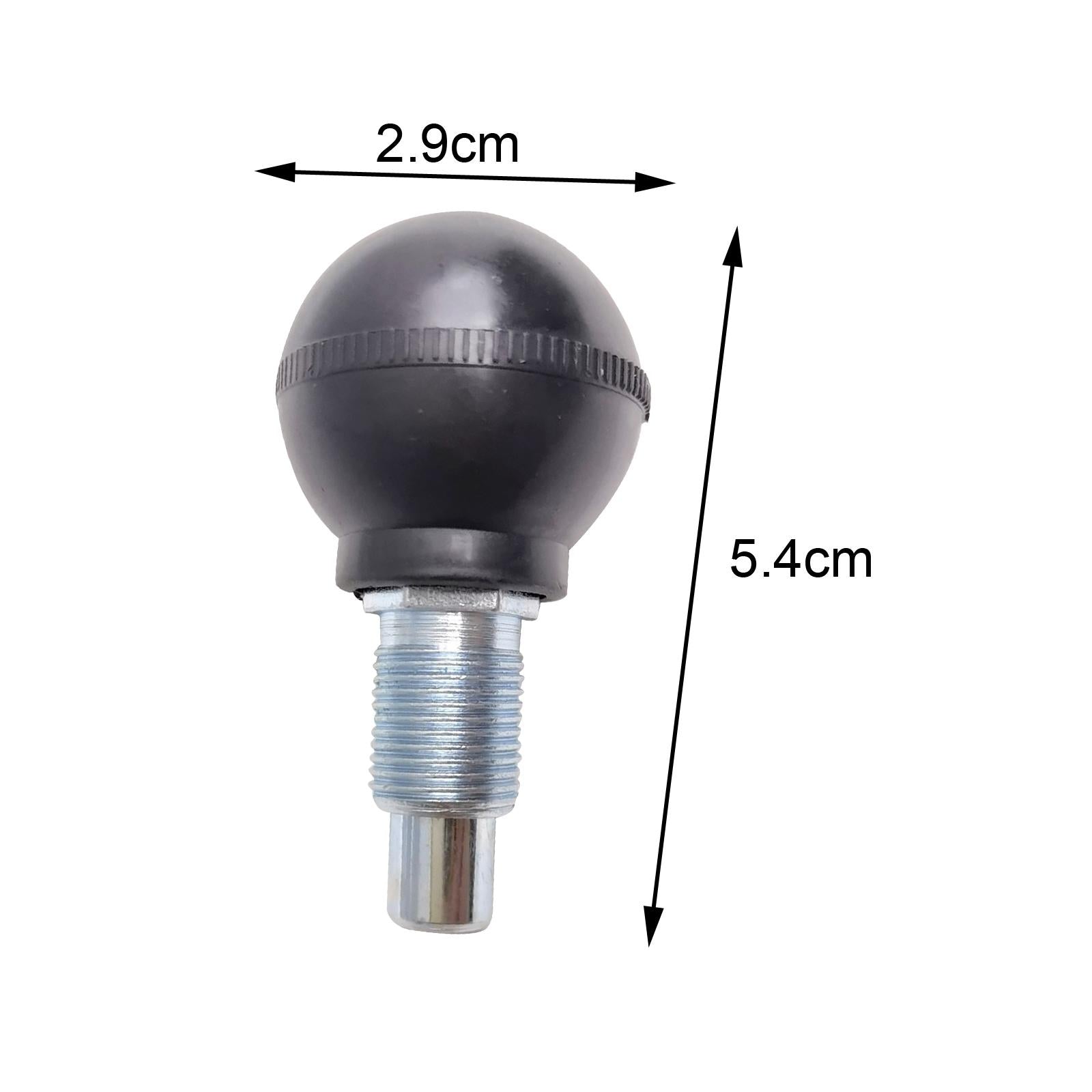 2xPin Pull up Knob Maintenance Universal for Fitness Bikes Replacement Parts