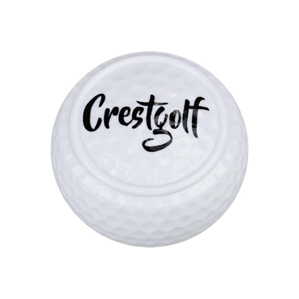 3xFlat Golf Ball Training Aid Alignment Improvement for Practice Green Yard