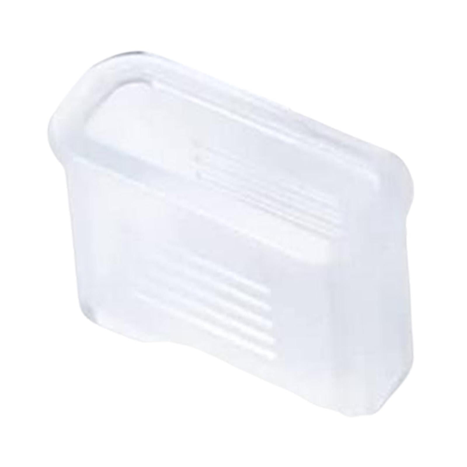 4xWhistle Cover Accessories Protector Mouth Grip Protector for Outdoor Referee Style A