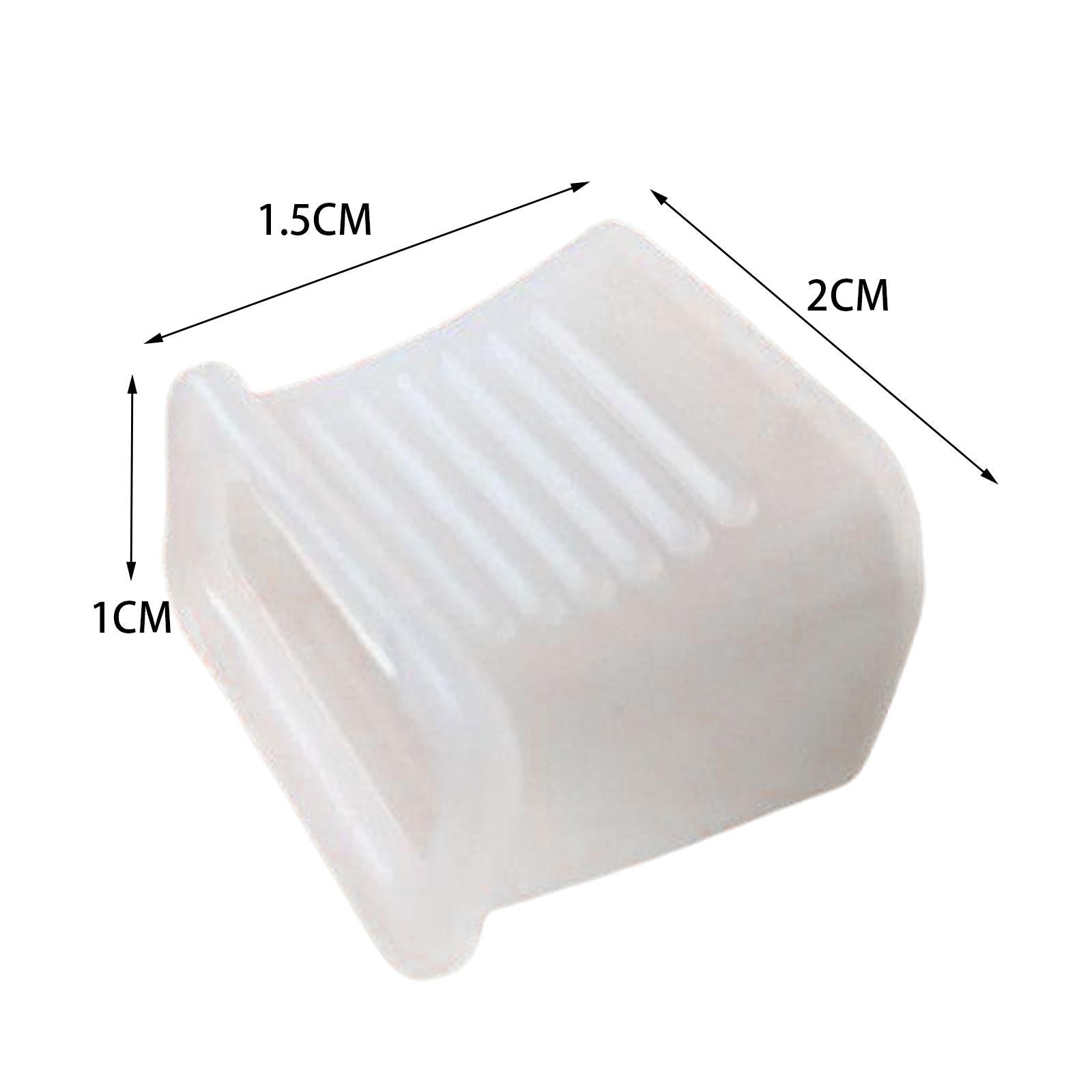 3xWhistle Cover Accessories Protector Mouth Grip Protector for Outdoor Referee Style B