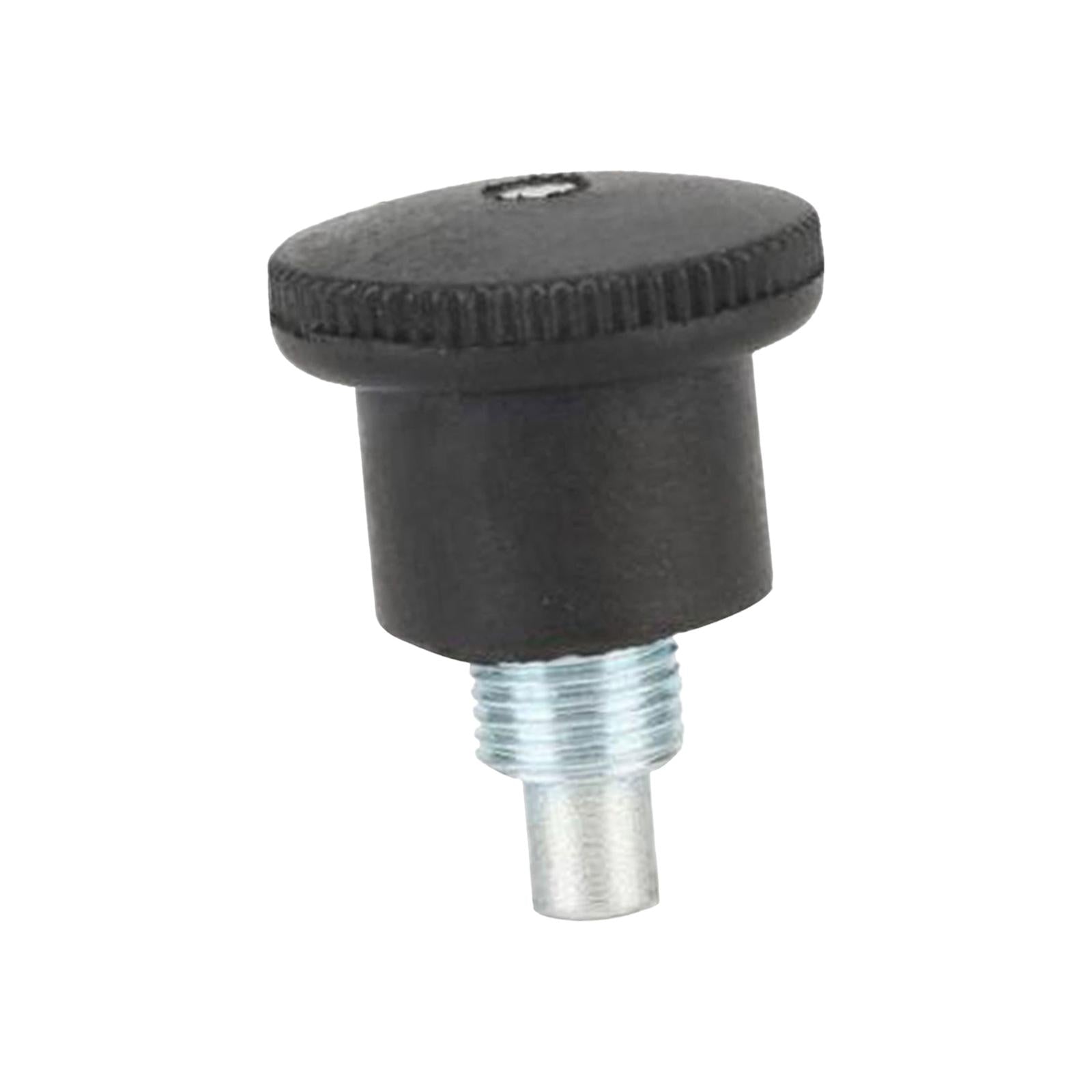 2xFitness Bike Pull Pin Spring Knob Fitness Pin Exercise Spare Accessories