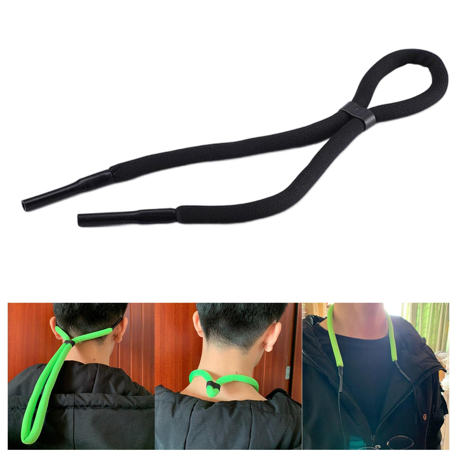 4xFloating Sunglass Strap for Men Women Glasses Rope for Kayaking Surfing