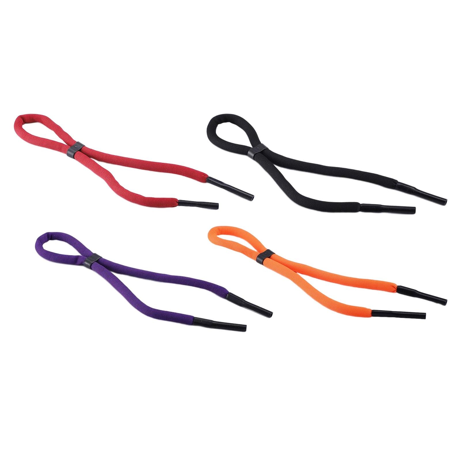 4xFloating Sunglass Strap for Men Women Glasses Rope for Kayaking Surfing