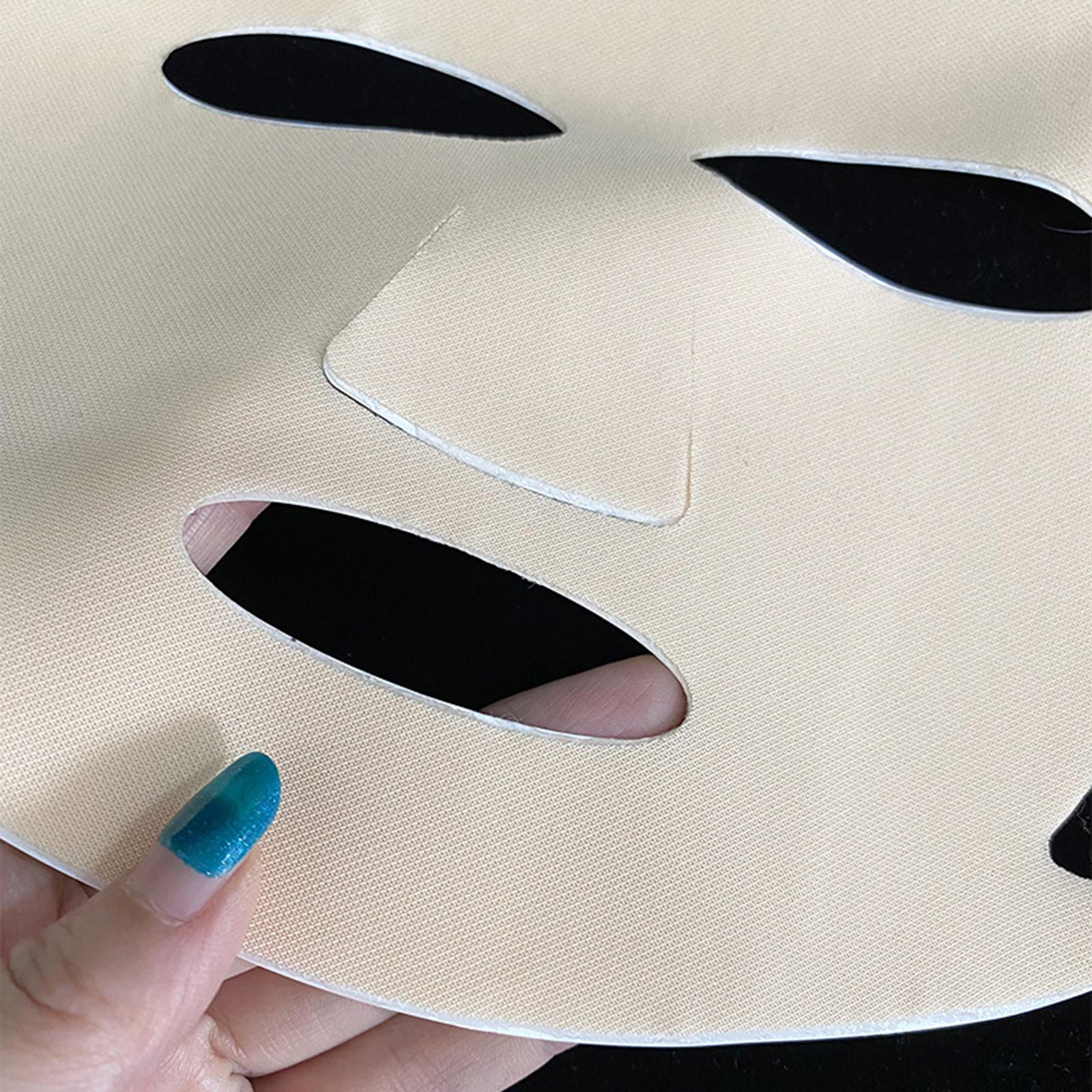 3xOutdoor Gel Mask Skincare Gel Mask for Golf Outdoor Sports Mountain Climbing