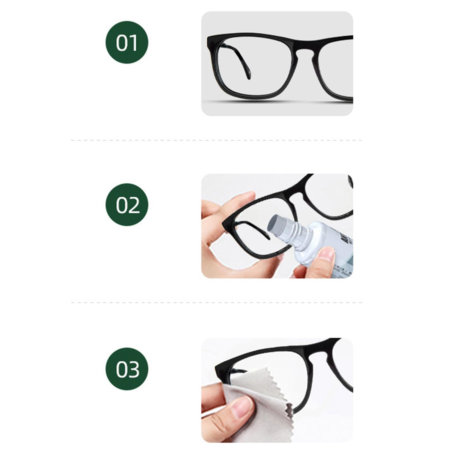2xAnti Fog Spray Snorkel Mask Defogger for Sunglasses Mirror Bathroom Eyeglass