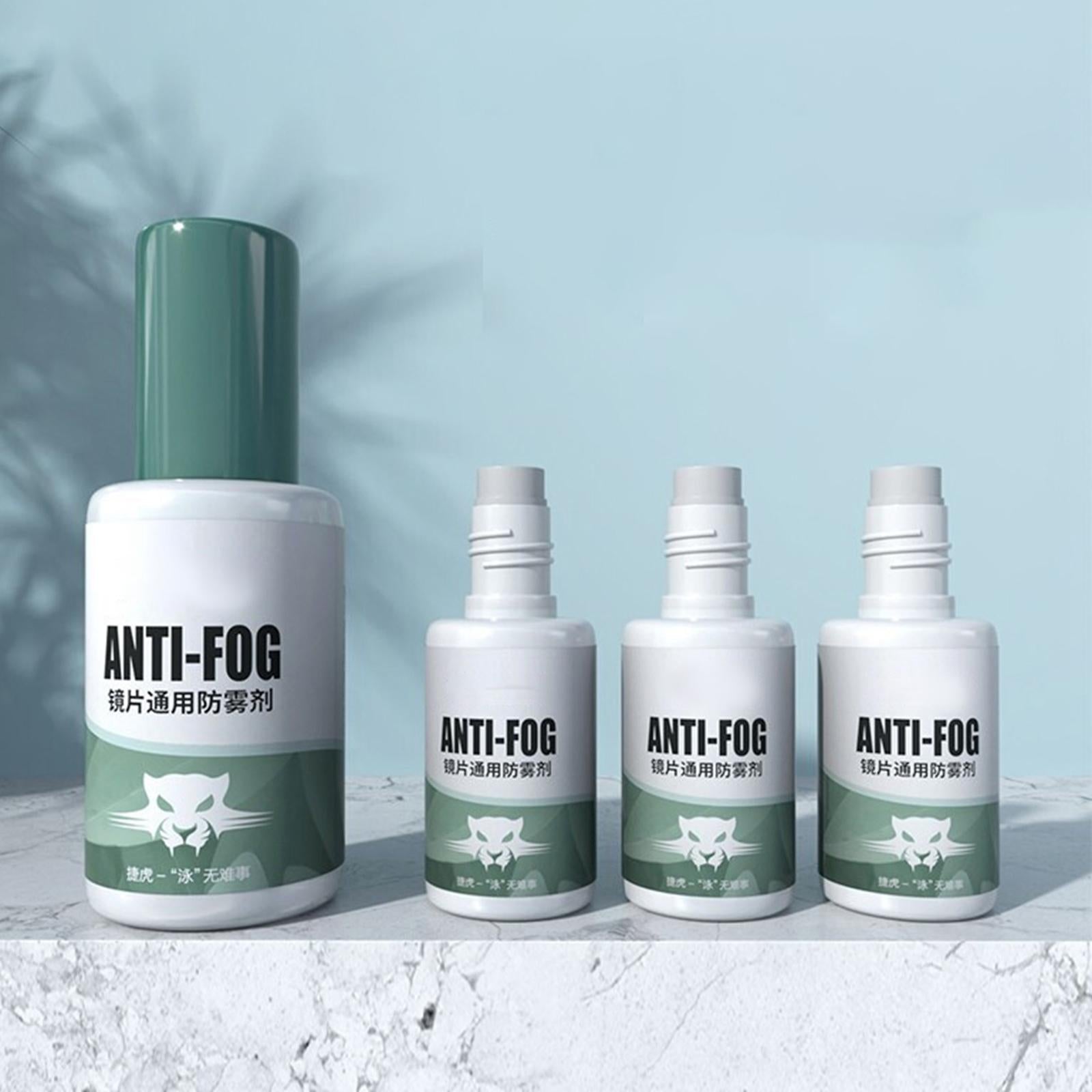 3xAnti Fog Spray Snorkel Mask Defogger for Sunglasses Mirror Bathroom Eyeglass