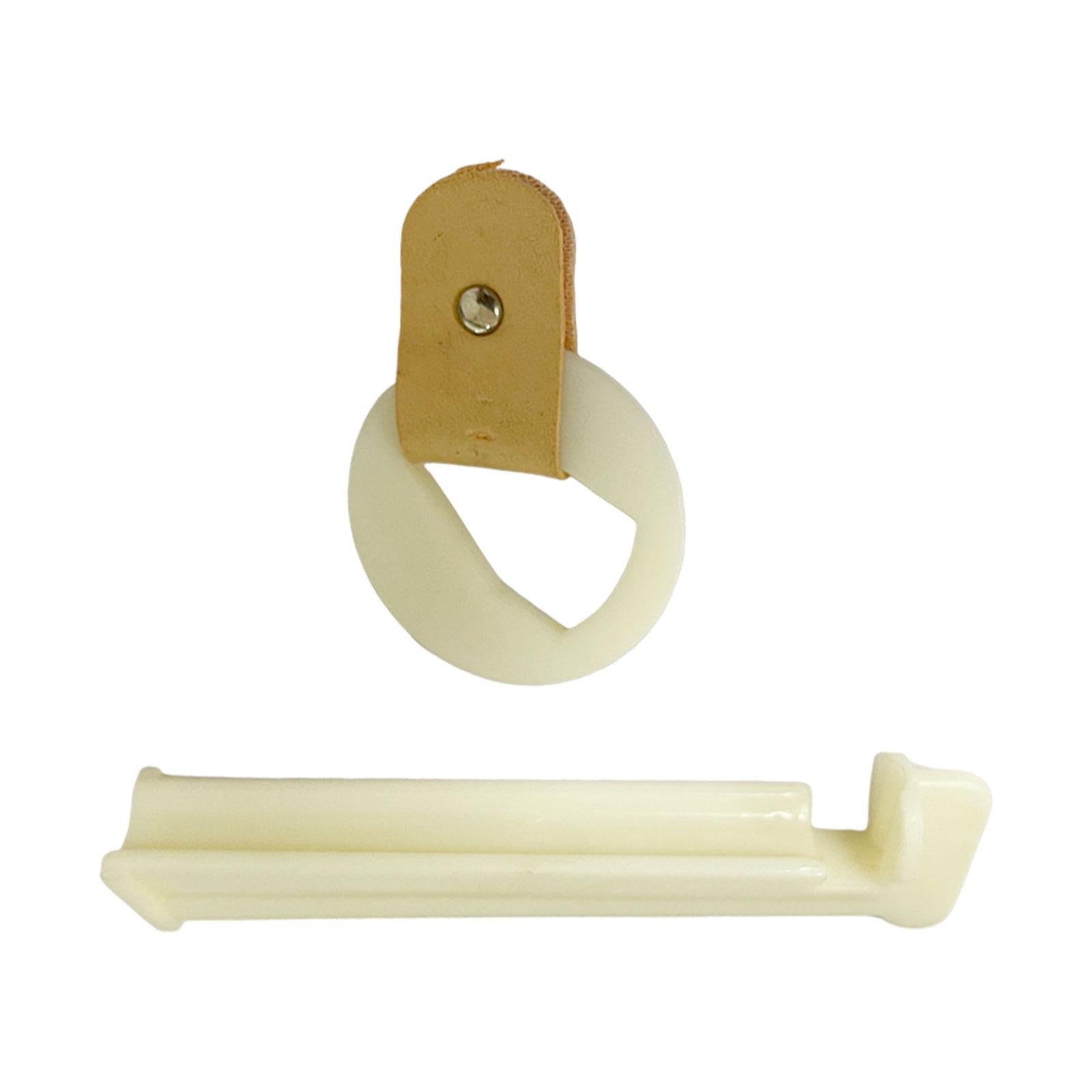 3xBilliard Pool Cue Tip Clamp for Tip Glue on Fastener Repairing Cue Stick Tip