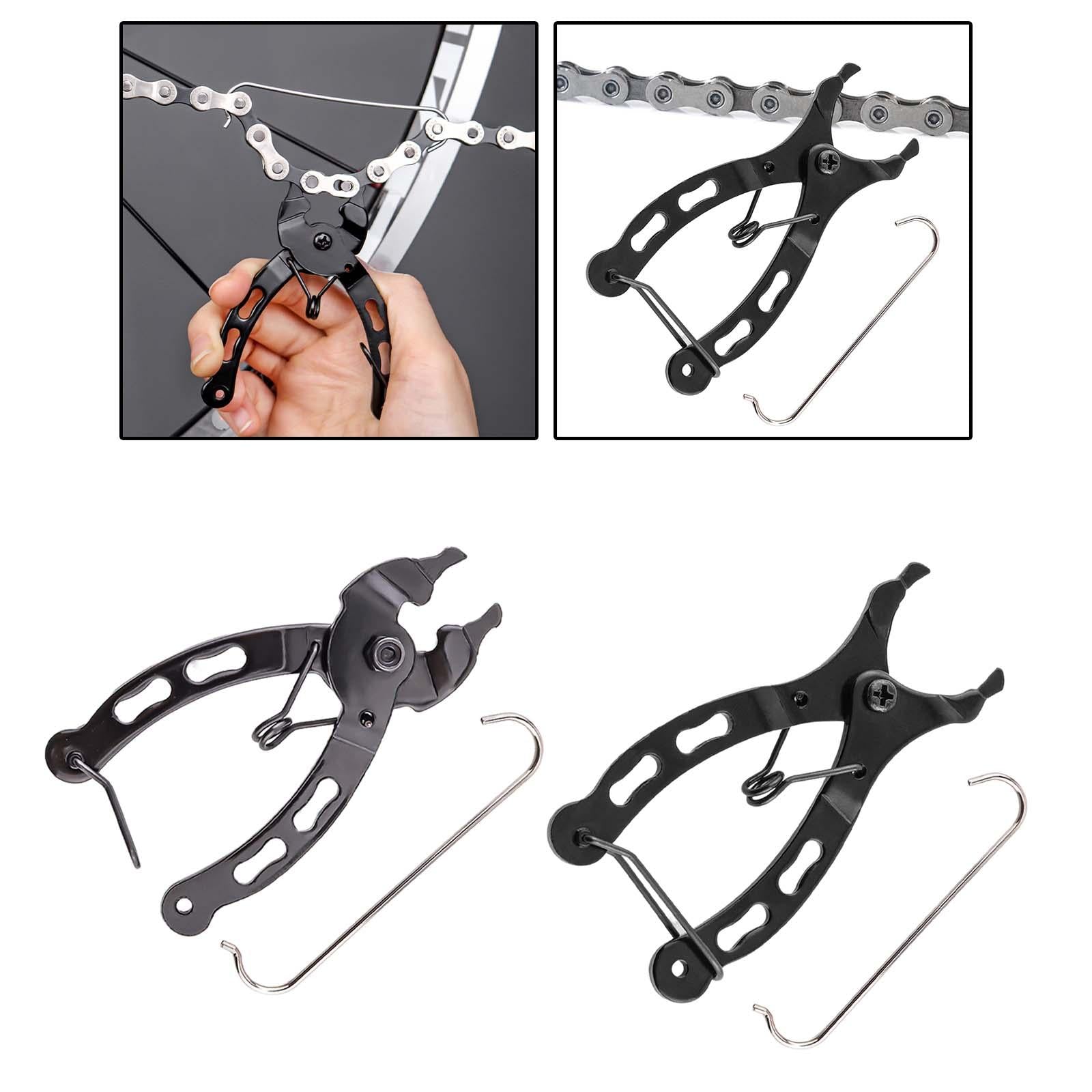5xBike Chain Tool Sturdy Bike Chain Link Pliers for Mountain Bikes Cycling Style A