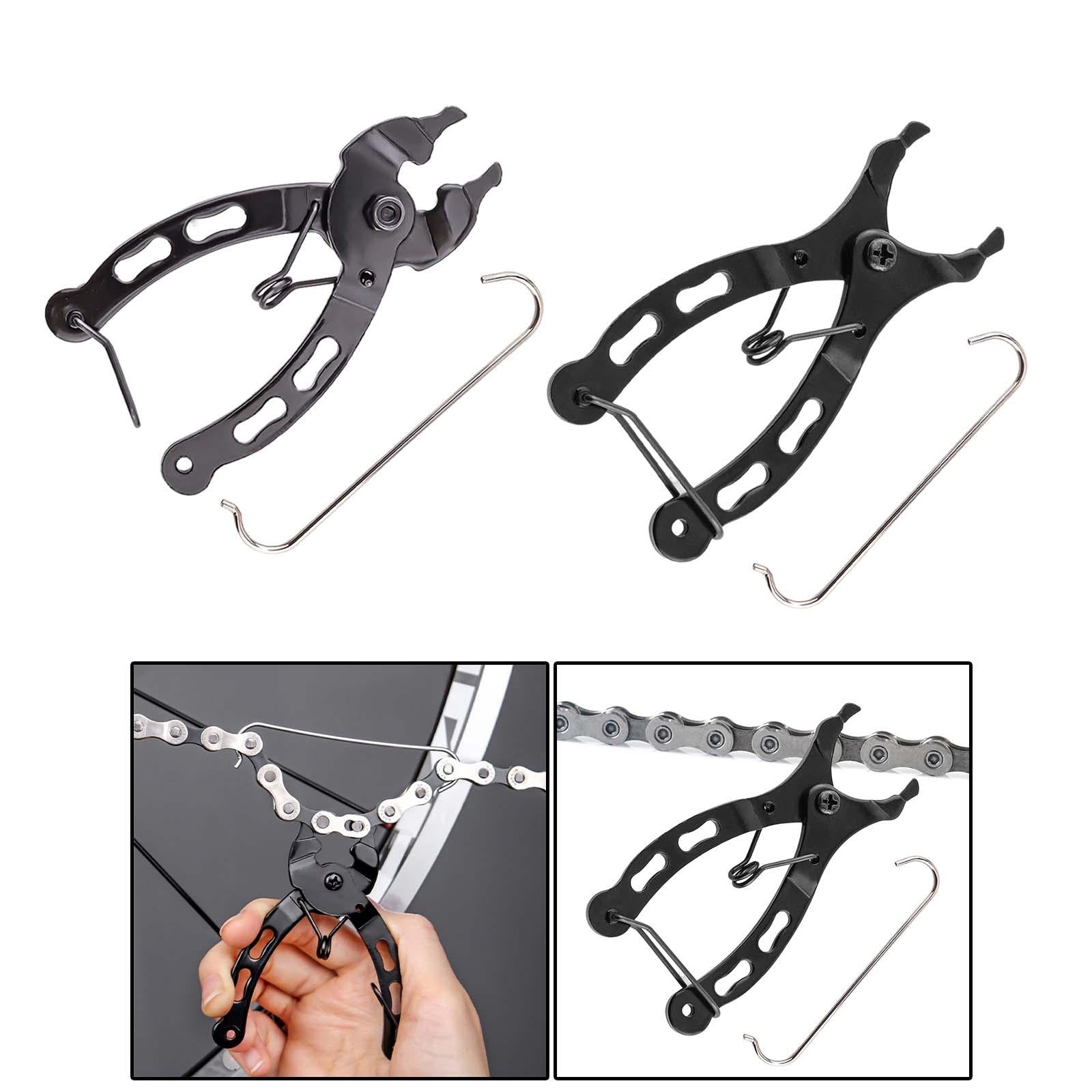 5xBike Chain Tool Sturdy Bike Chain Link Pliers for Mountain Bikes Cycling Style A