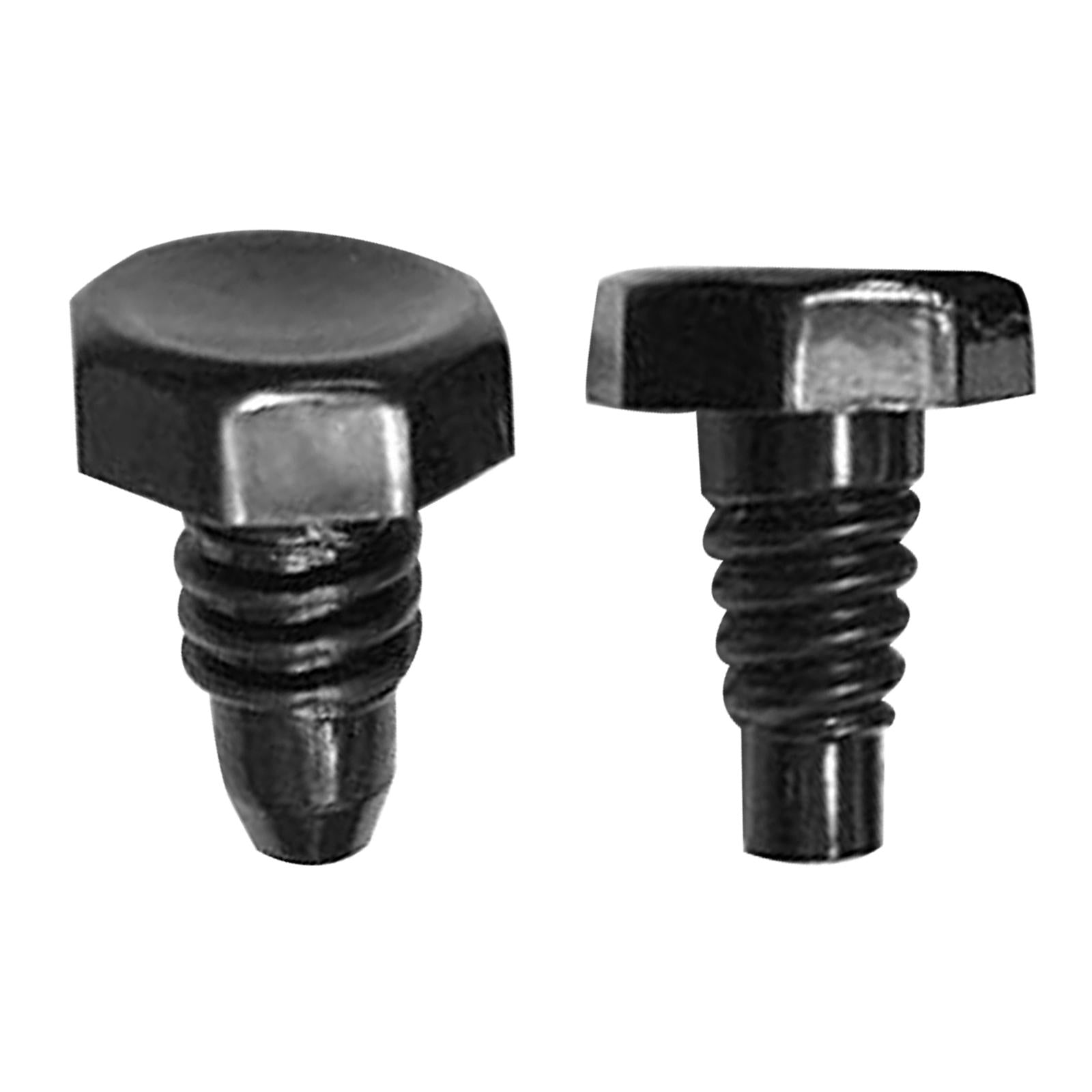 3xPool Cue Joint Protectors Billiards Stick Tool Snooker Protection Joint Caps Round