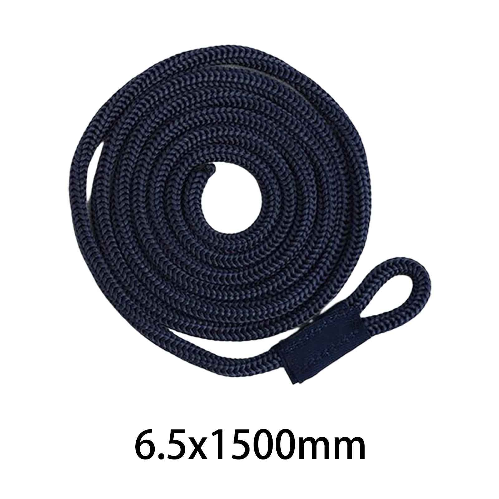 4x Boat Fenders Bumpers Fender Hangers Inflatable Marine Bumper Bumper Lines Black