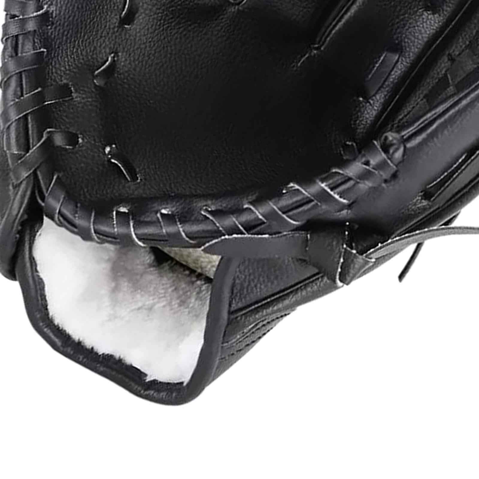 Softball Gloves Mitts Youth Outdoor Batting Baseball Gloves Right Hand Use