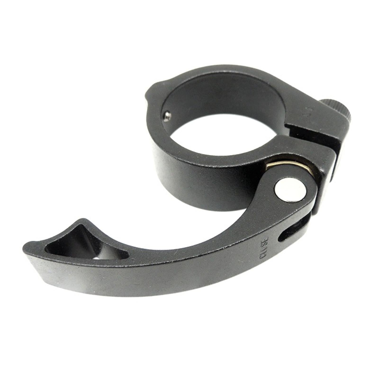 3xBike Seat Post Clamp Bicycle Seatpost Clamp Seatpost Collar for Road Bicycle