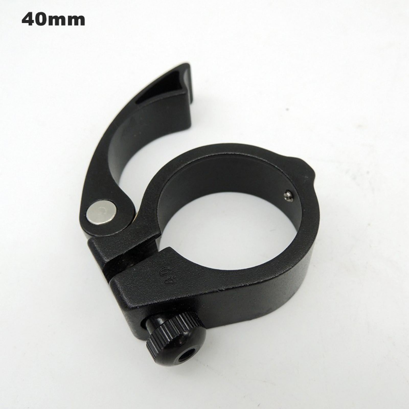 3xBike Seat Post Clamp Bicycle Seatpost Clamp Seatpost Collar for Road Bicycle